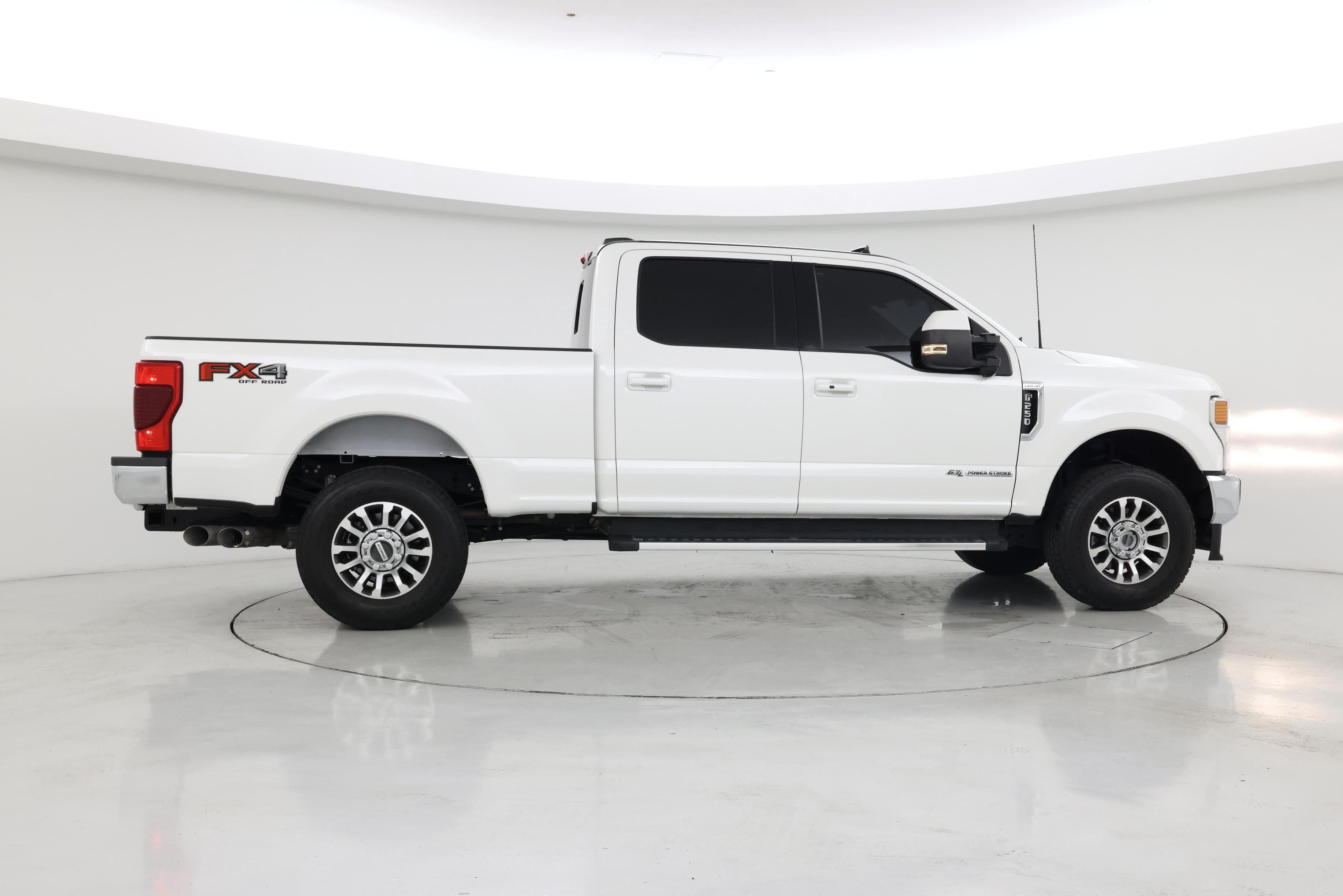 Thumbnail: 2022 Ford F-250 - 7