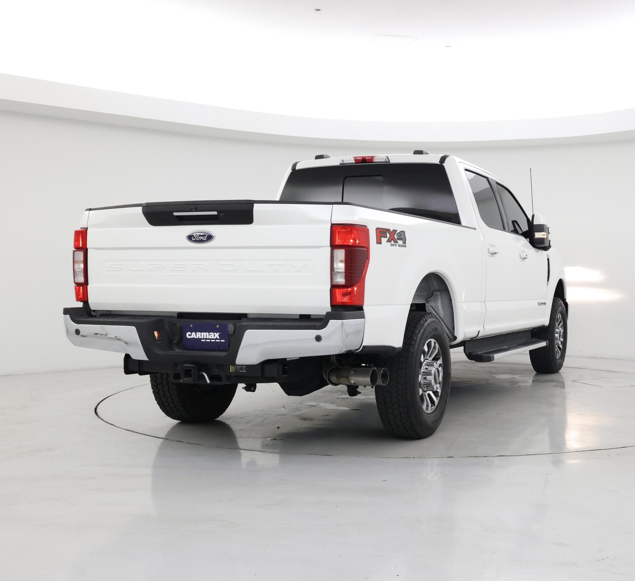 Thumbnail: 2022 Ford F-250 - 8