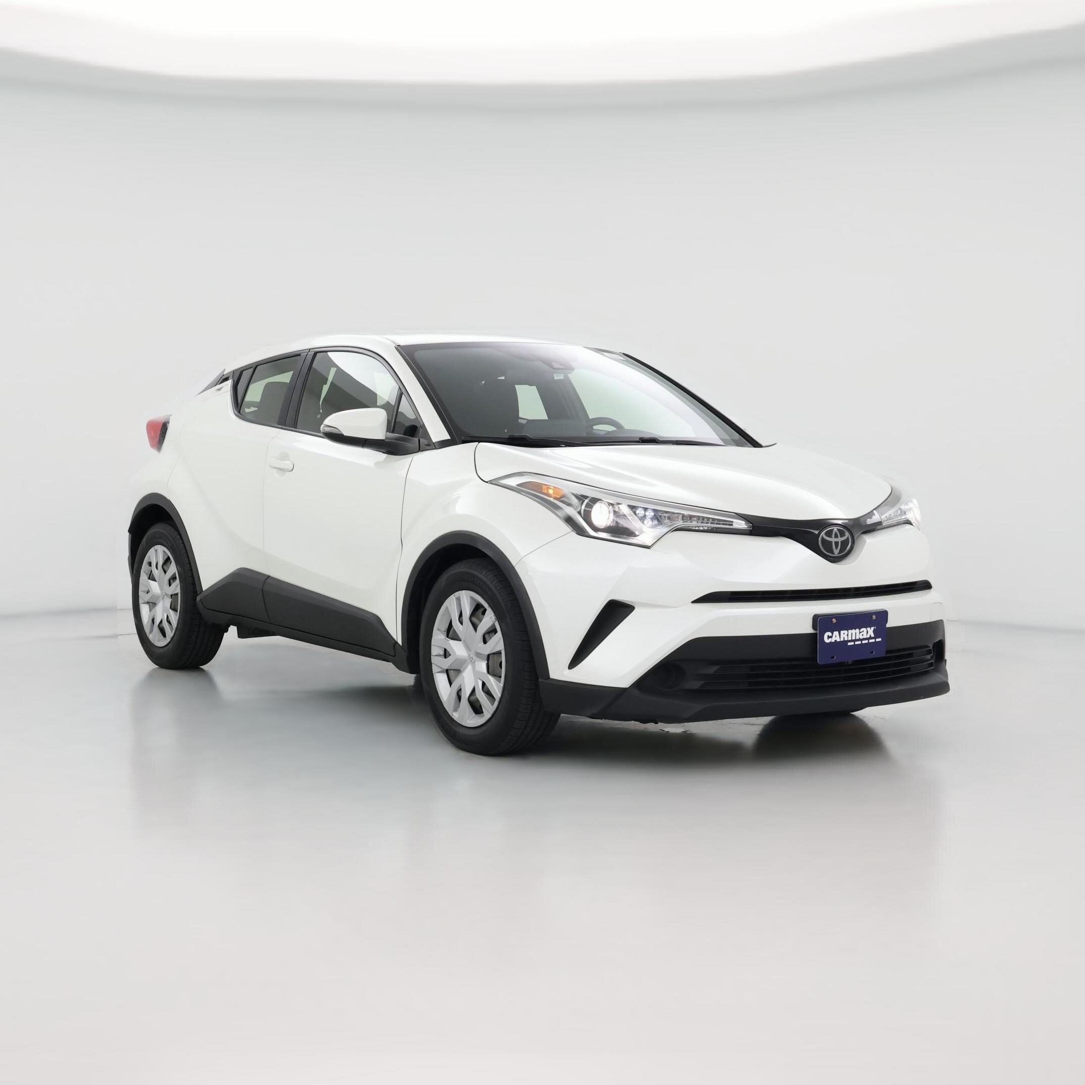 Thumbnail: 2019 Toyota C-HR - 1