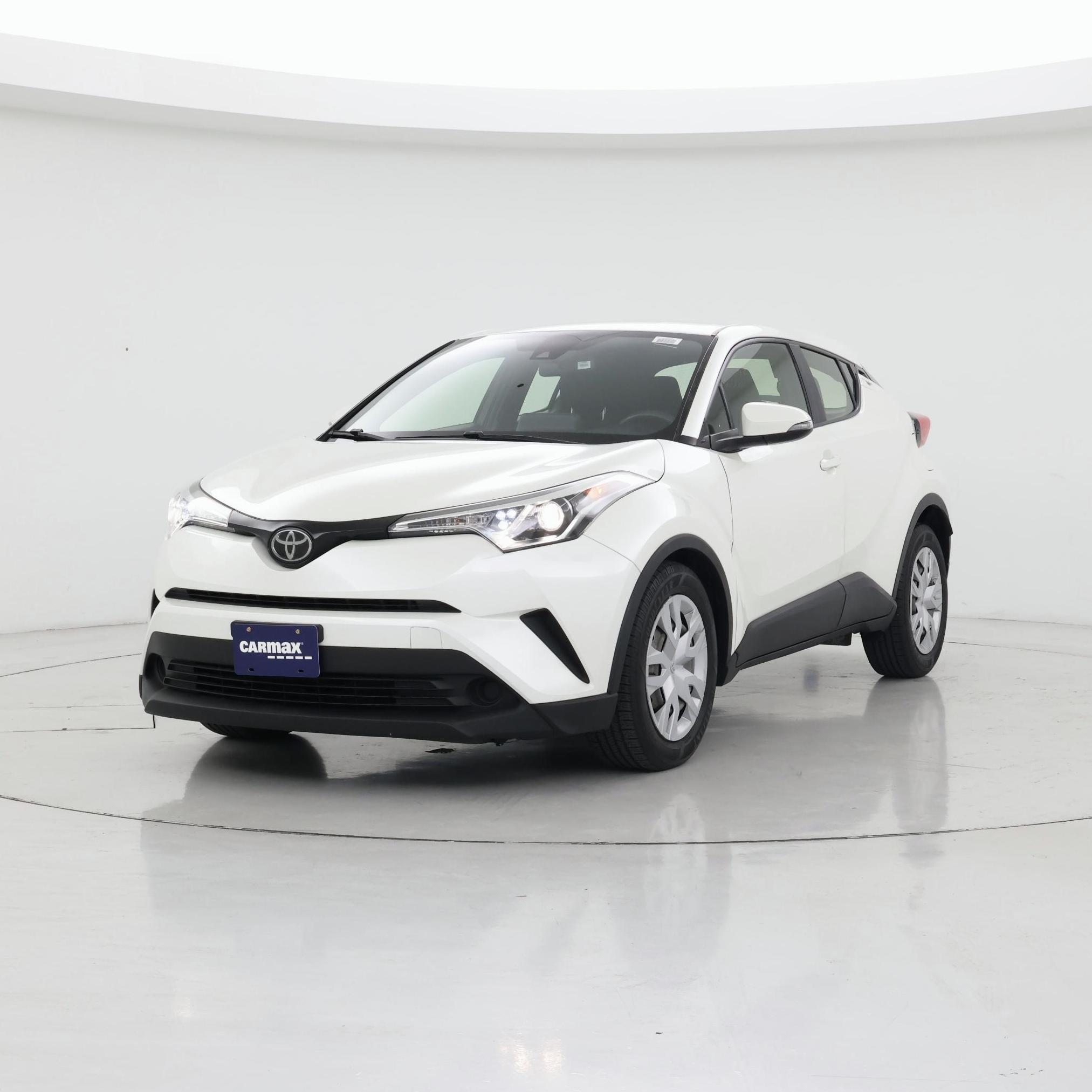 Thumbnail: 2019 Toyota C-HR - 4