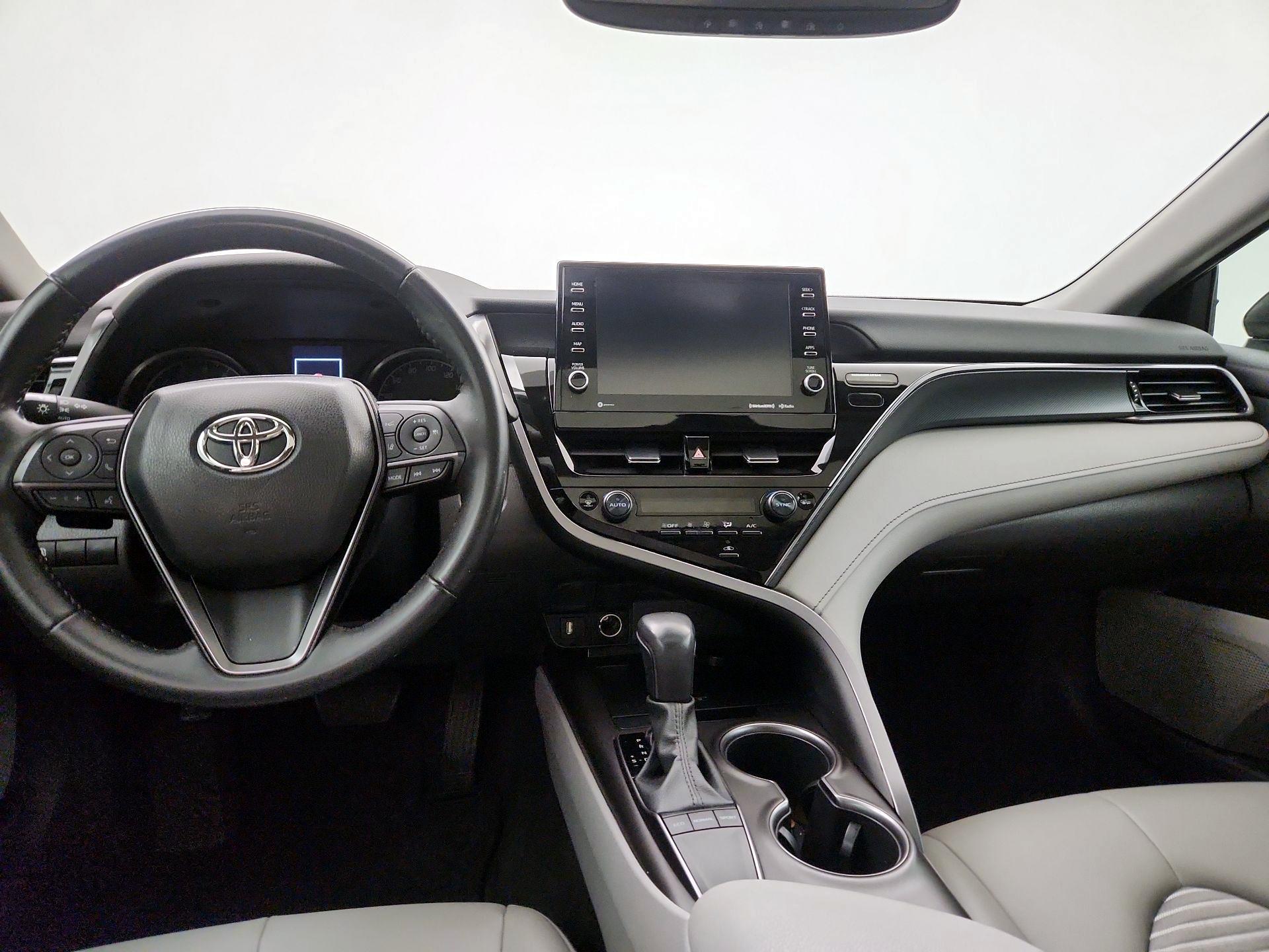 Thumbnail: 2023 Toyota Camry - 9