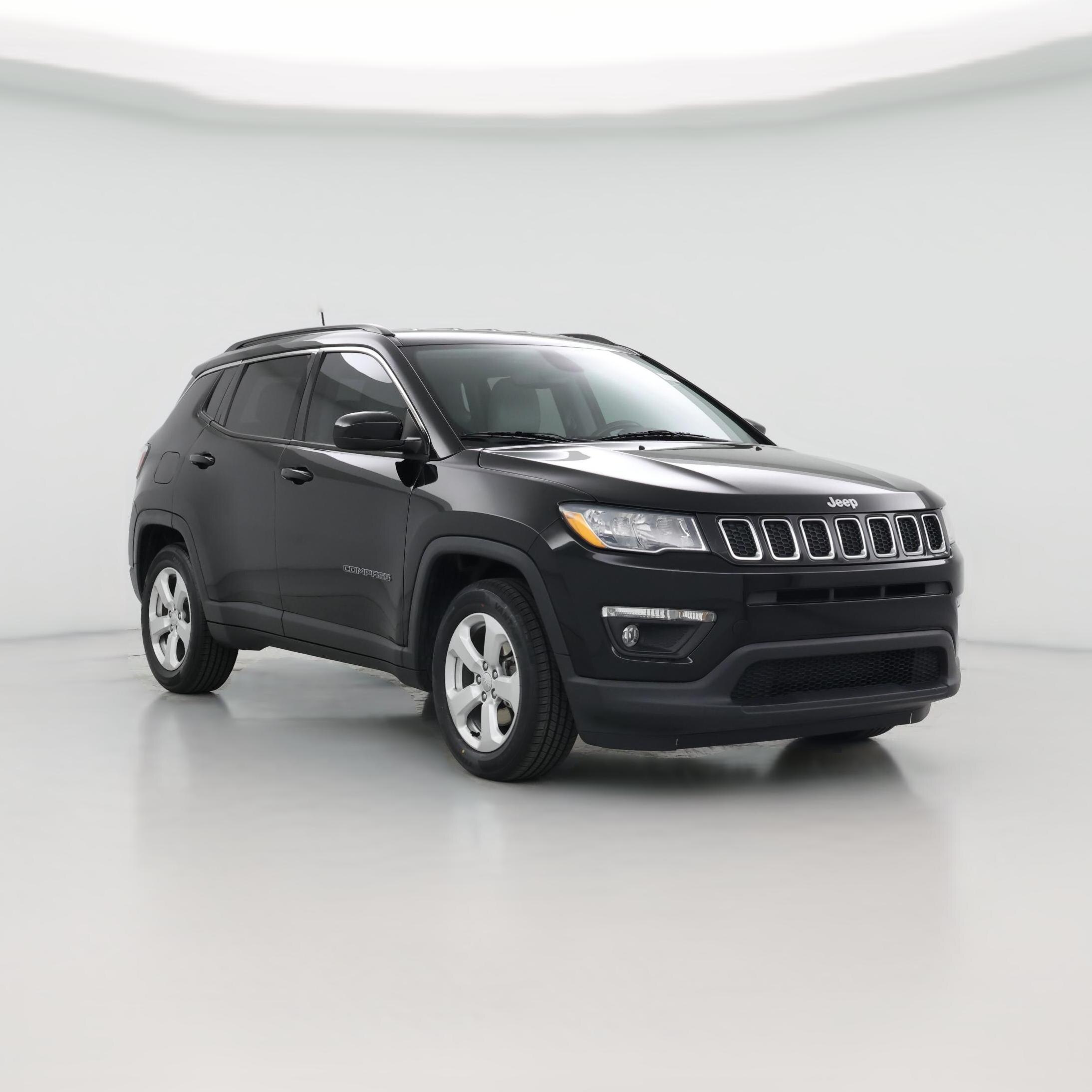 Thumbnail: 2021 Jeep Compass - 1