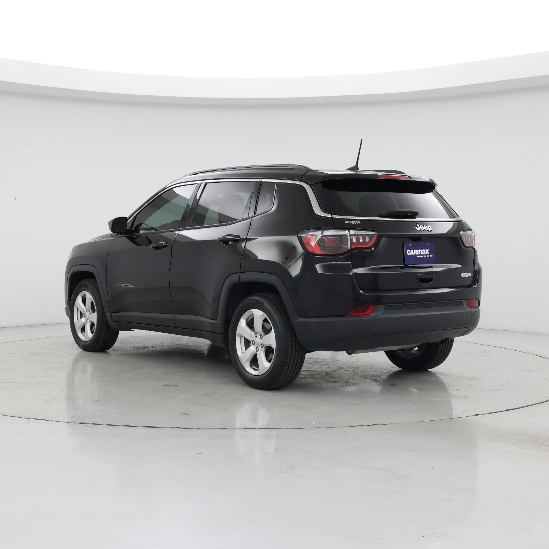 Thumbnail: 2021 Jeep Compass - 2