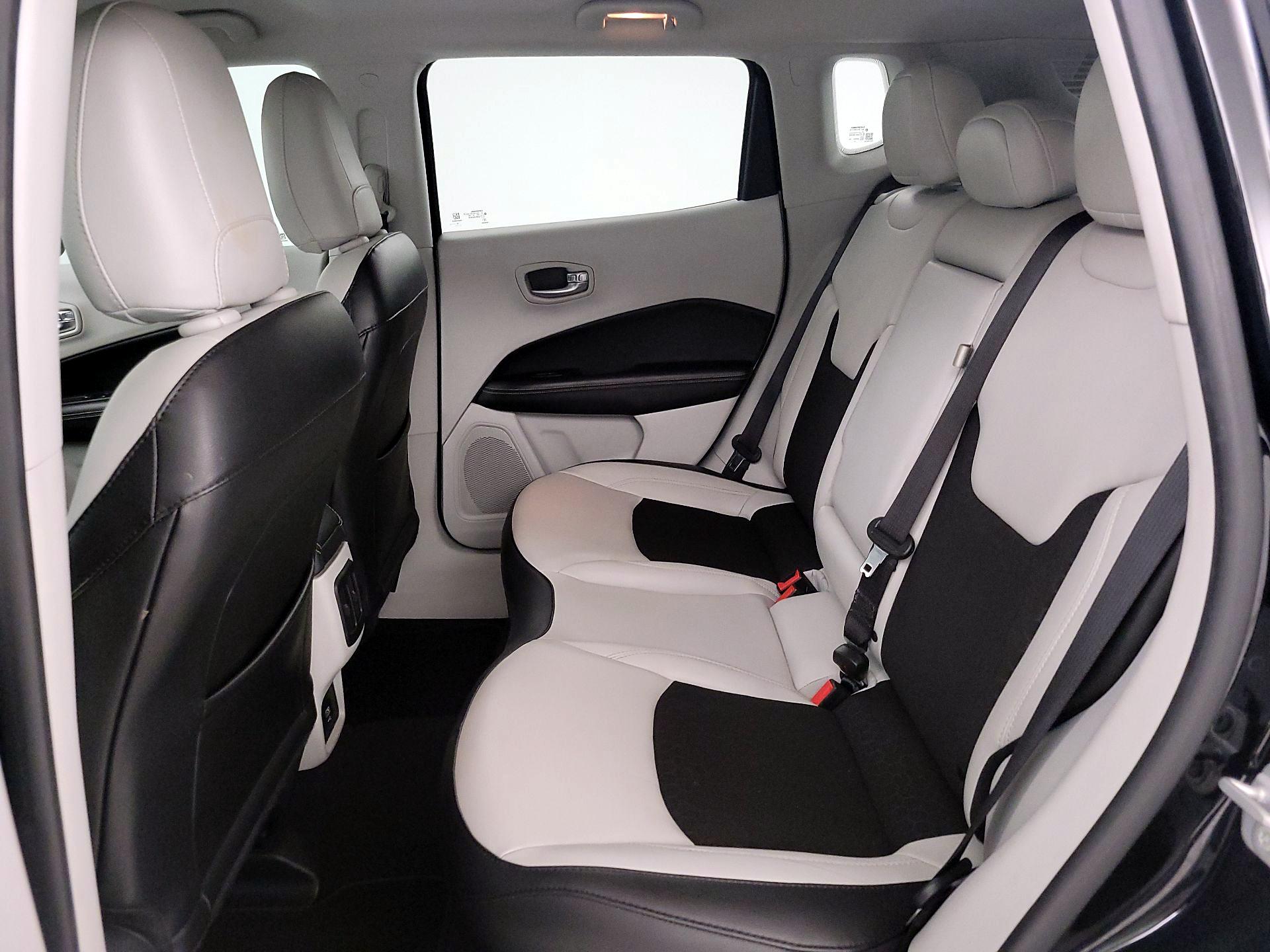 Thumbnail: 2021 Jeep Compass - 19