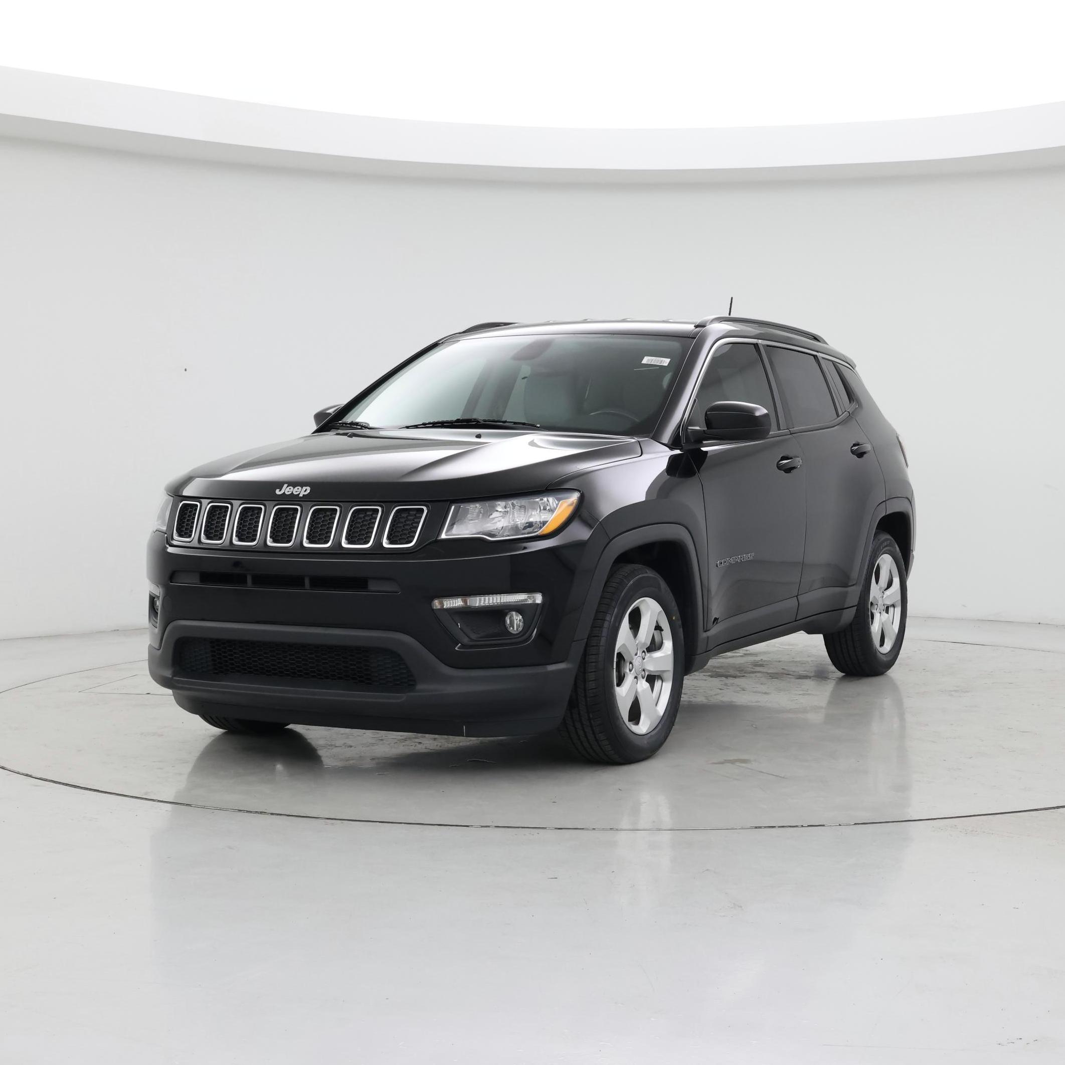 Thumbnail: 2021 Jeep Compass - 4