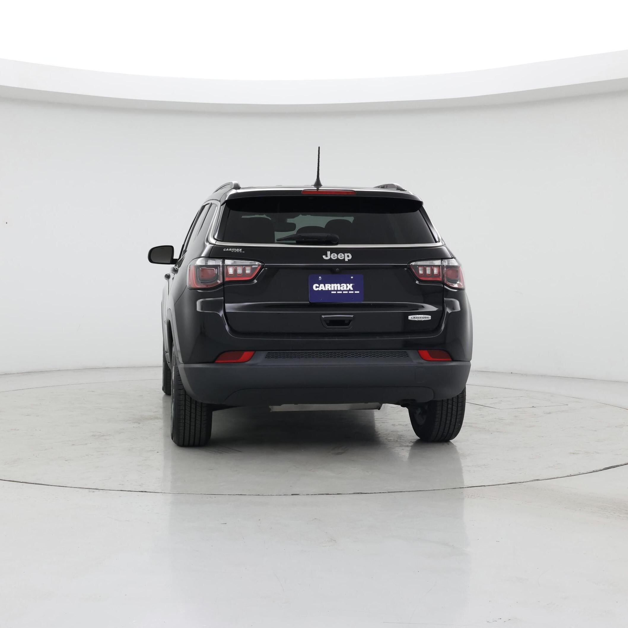 Thumbnail: 2021 Jeep Compass - 6