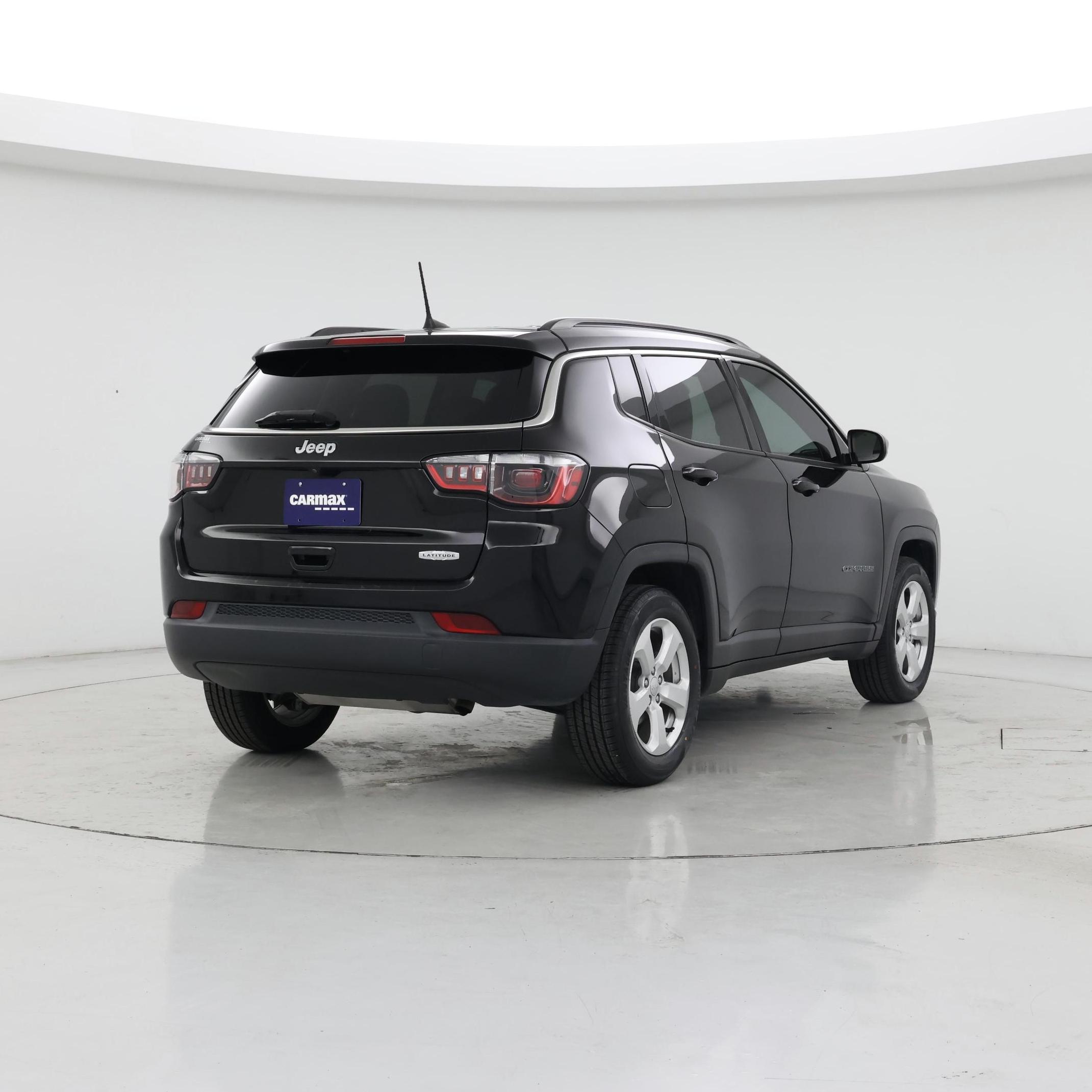 Thumbnail: 2021 Jeep Compass - 8