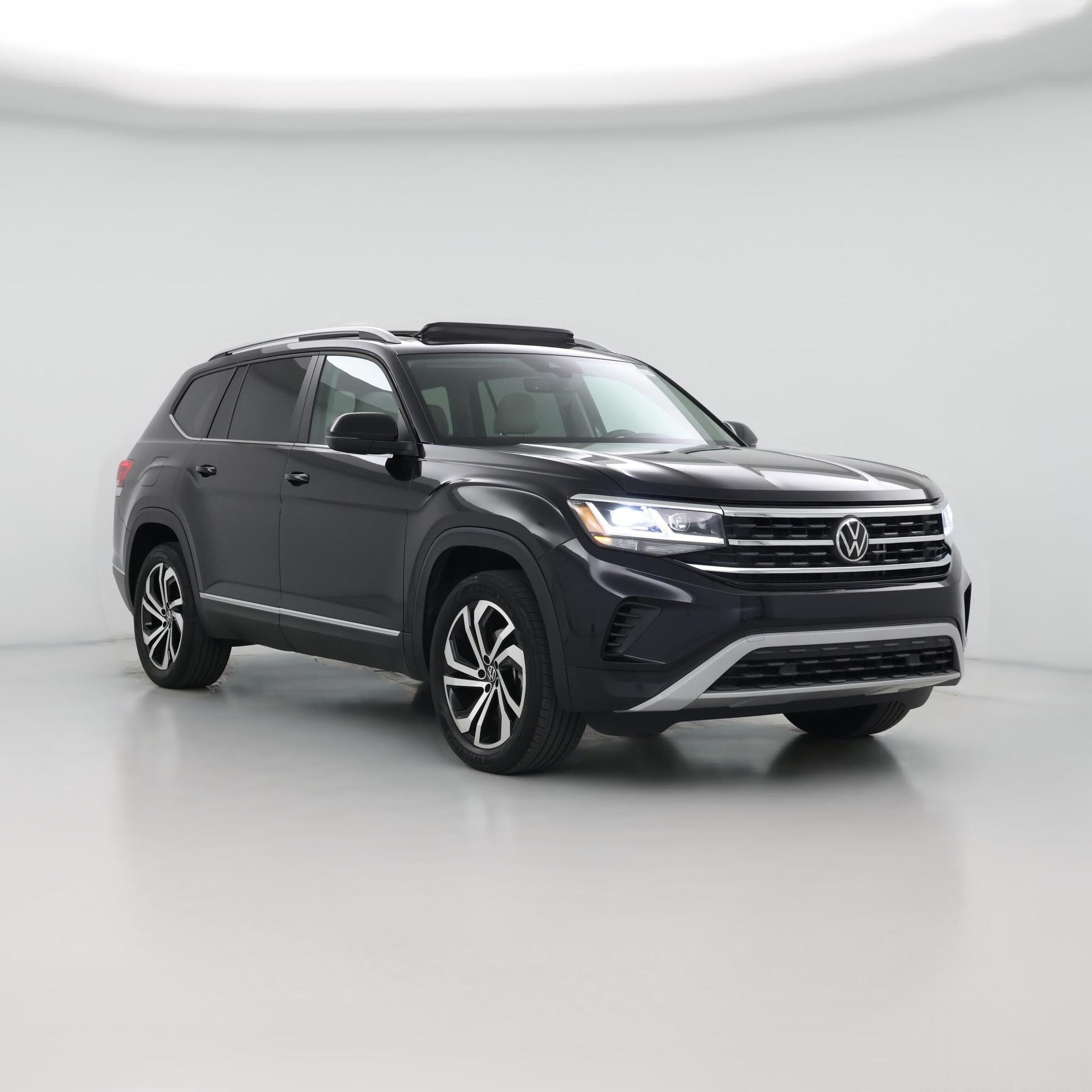 Thumbnail: 2022 Volkswagen Atlas - 1