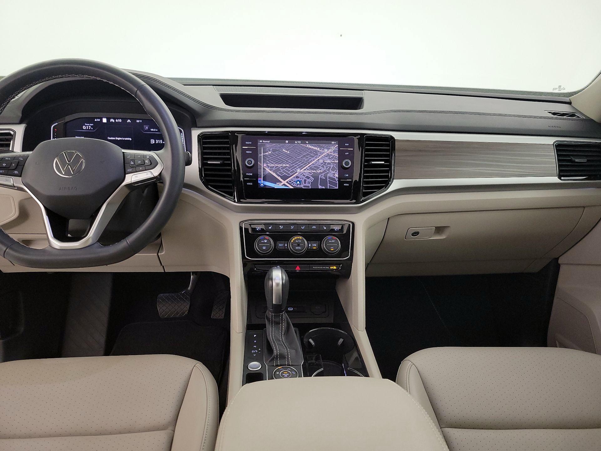 Thumbnail: 2022 Volkswagen Atlas - 9