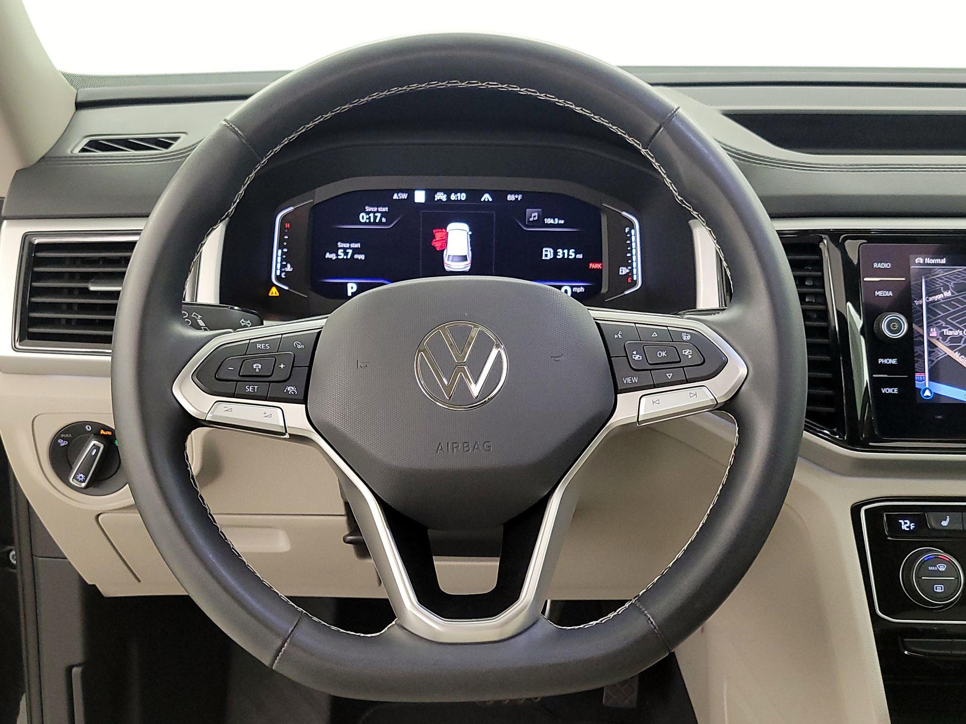 Thumbnail: 2022 Volkswagen Atlas - 10