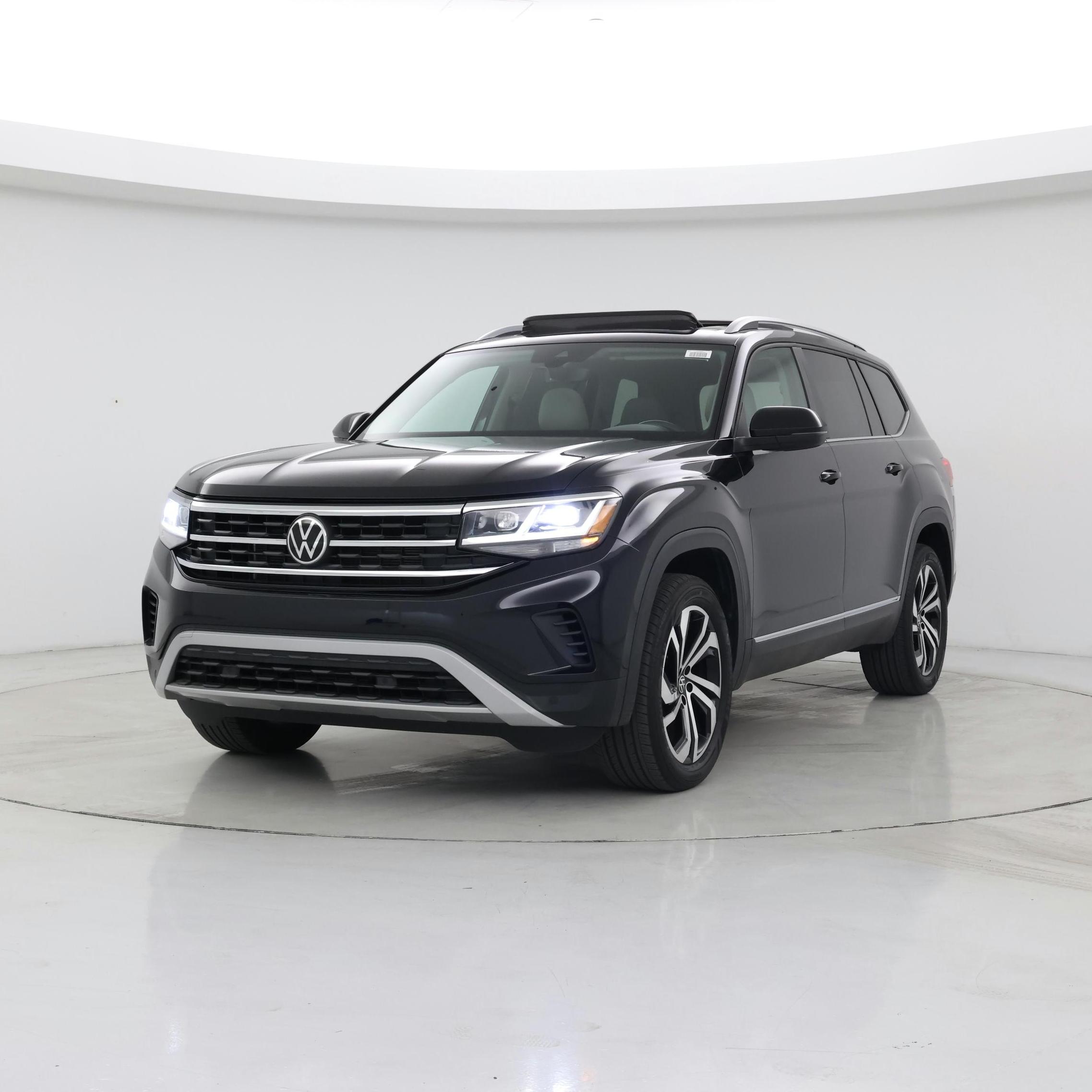 Thumbnail: 2022 Volkswagen Atlas - 4