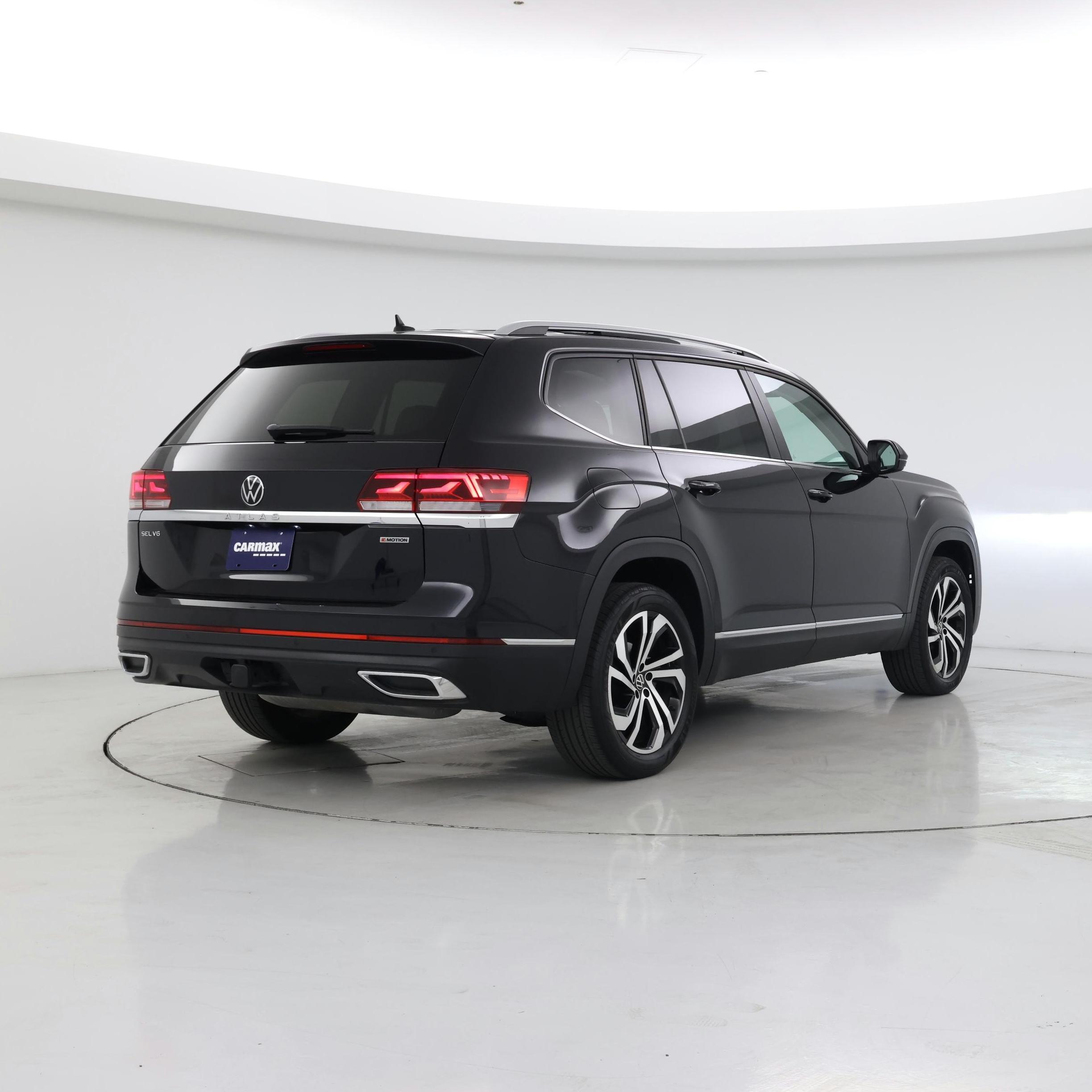 Thumbnail: 2022 Volkswagen Atlas - 8