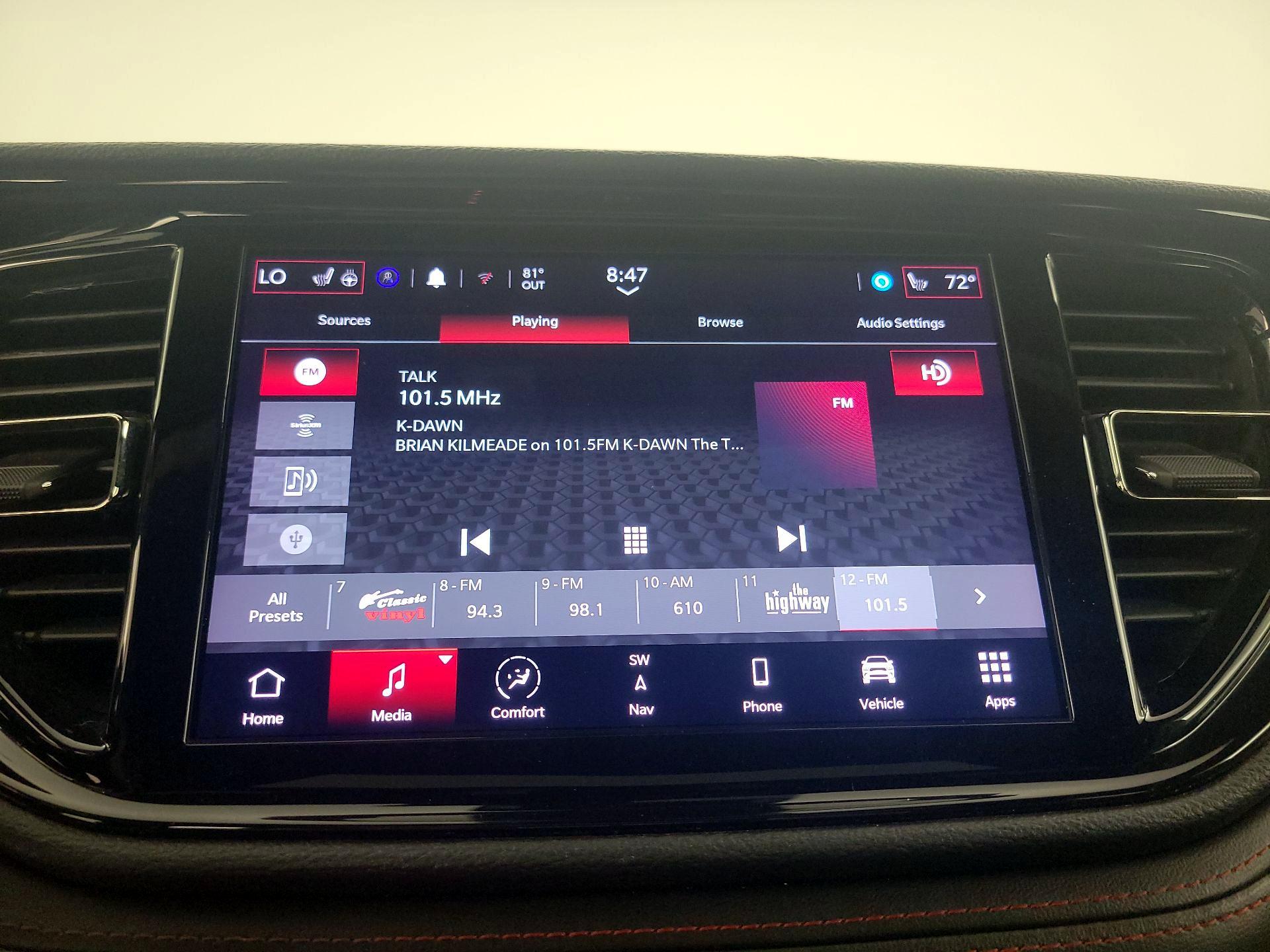 Thumbnail: 2023 Dodge Durango - 16