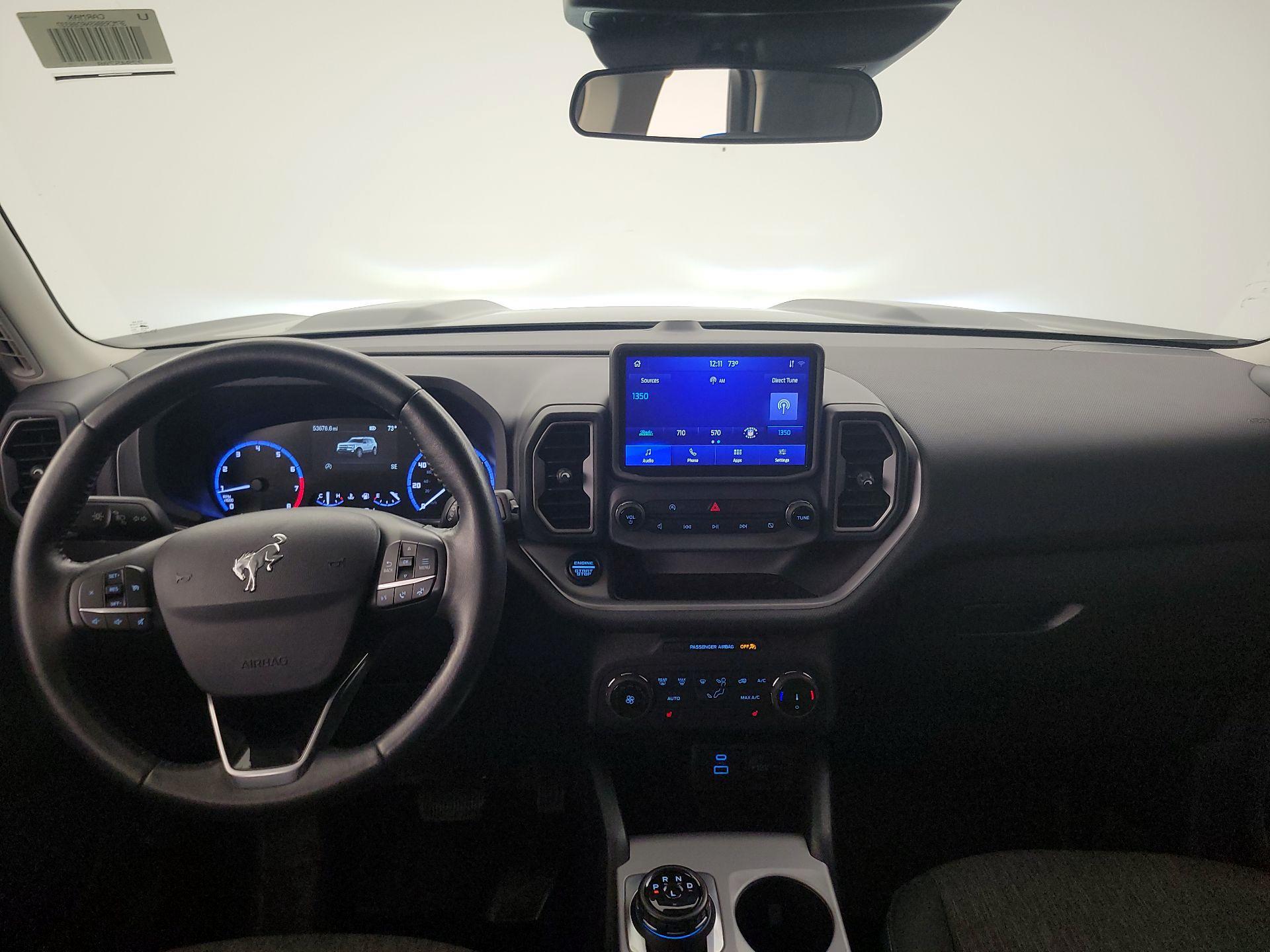 Thumbnail: 2022 Ford Bronco Sport - 9