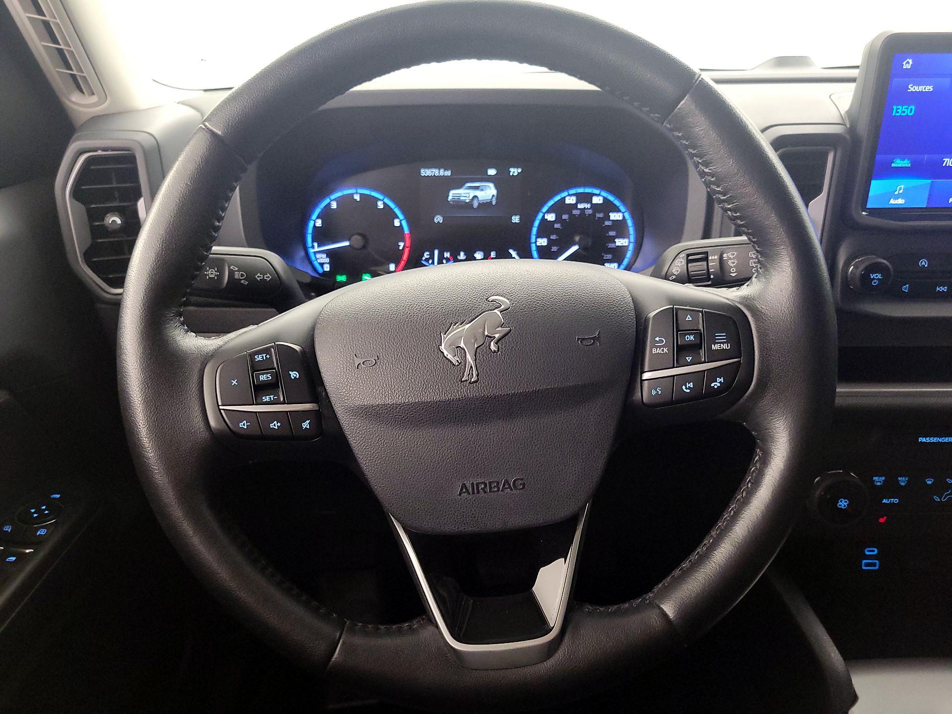 Thumbnail: 2022 Ford Bronco Sport - 10