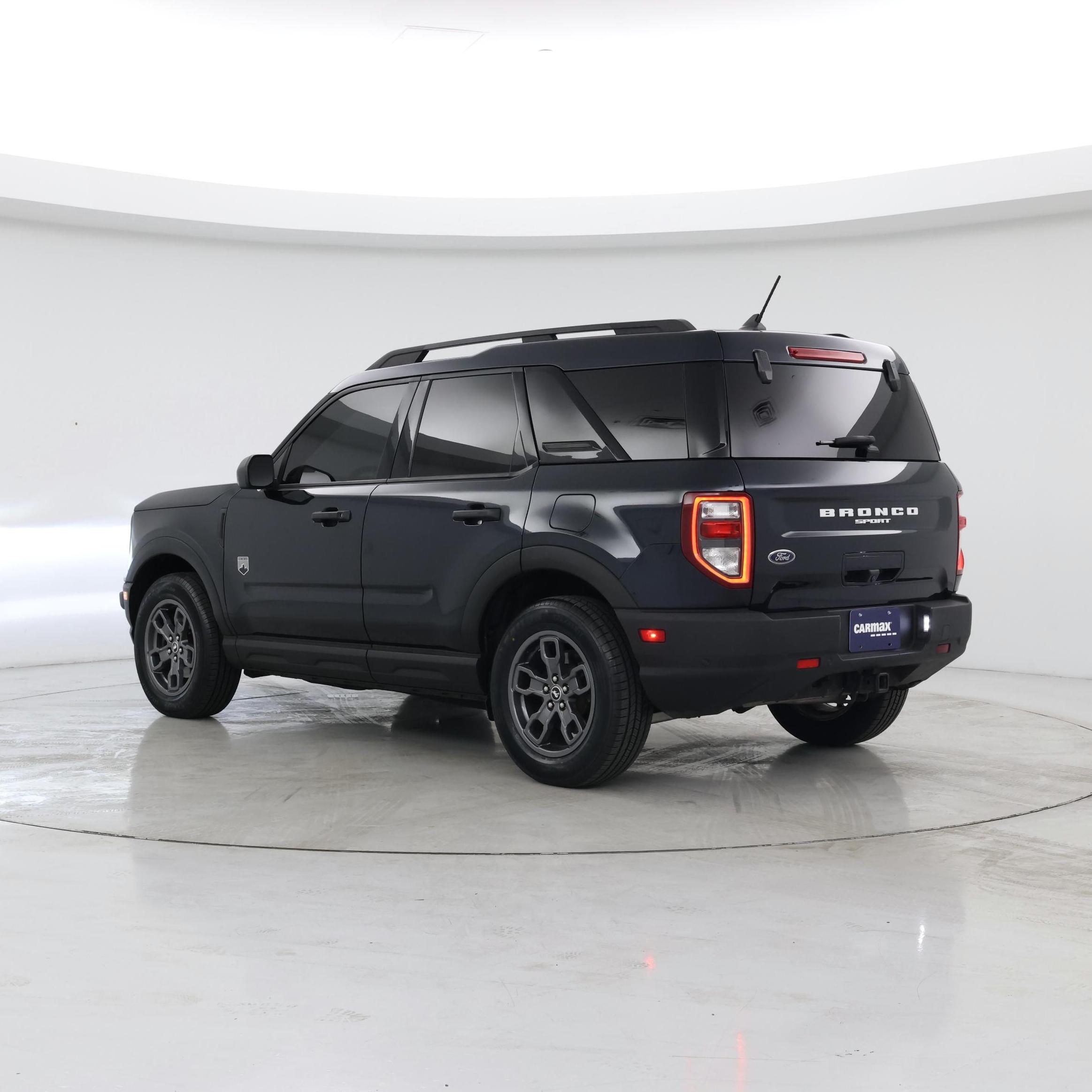 Thumbnail: 2022 Ford Bronco Sport - 2