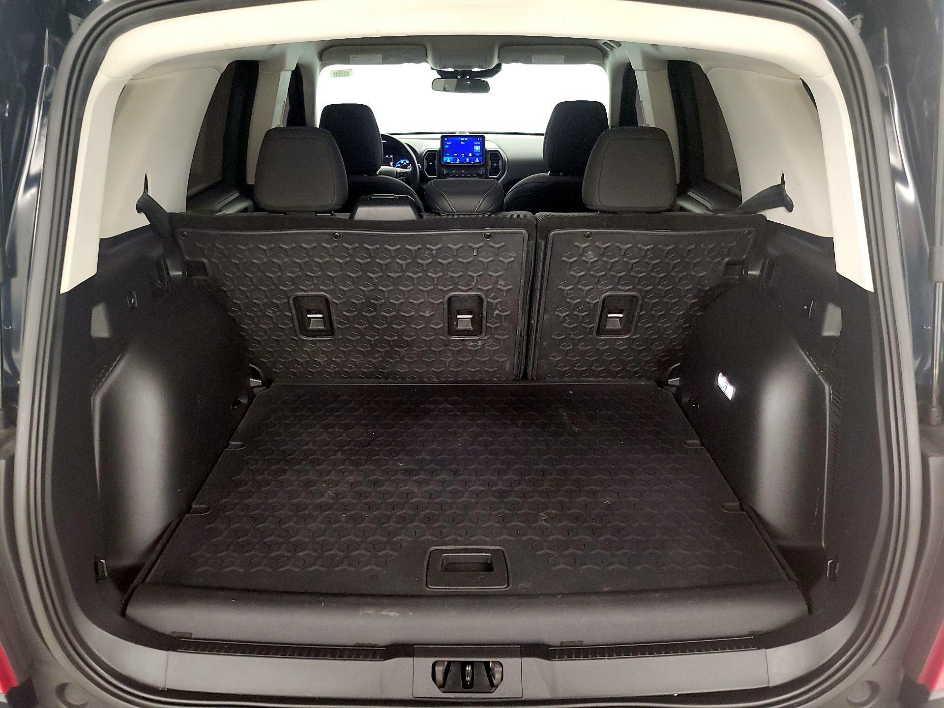 Thumbnail: 2022 Ford Bronco Sport - 20