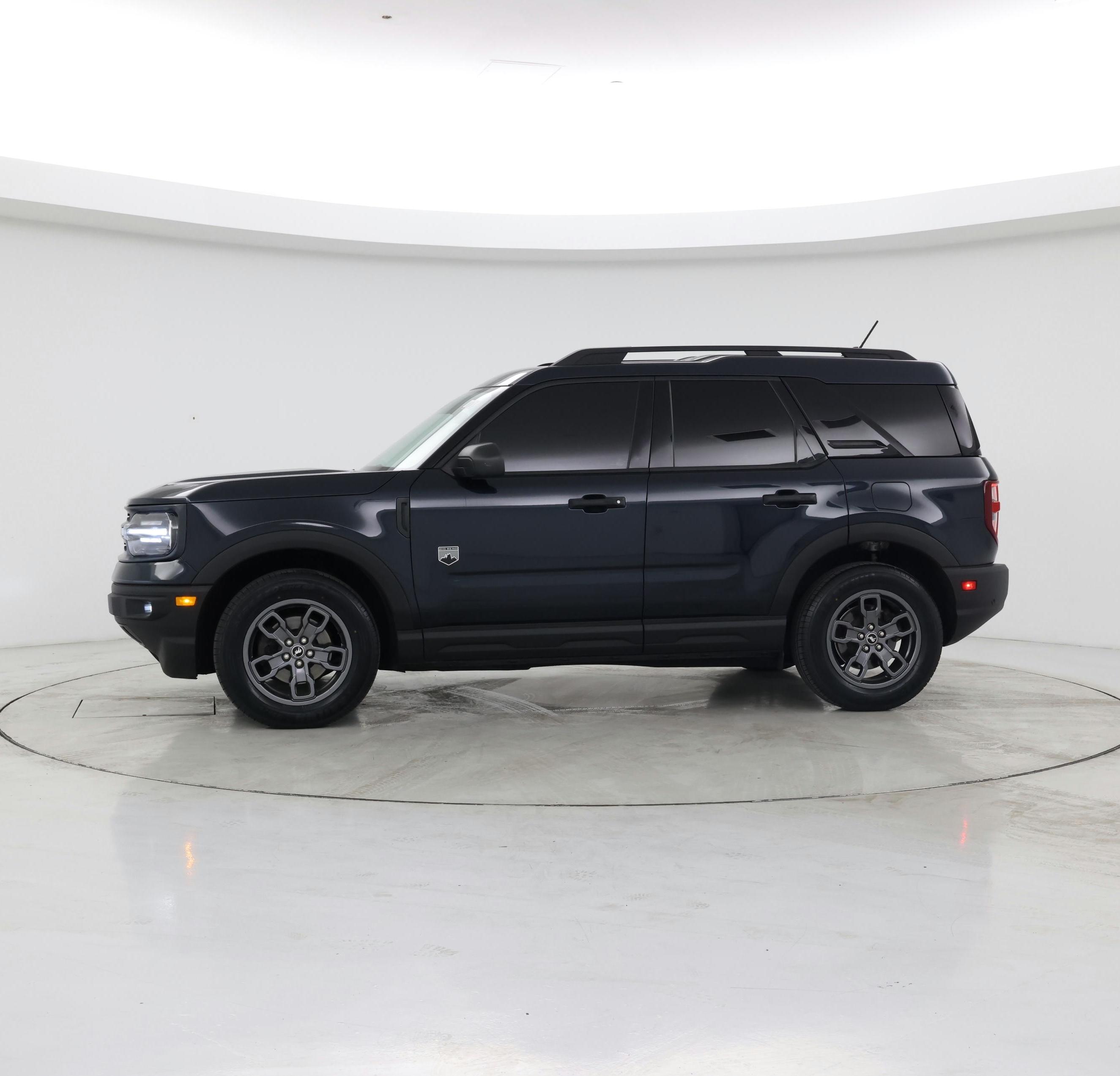 Thumbnail: 2022 Ford Bronco Sport - 3