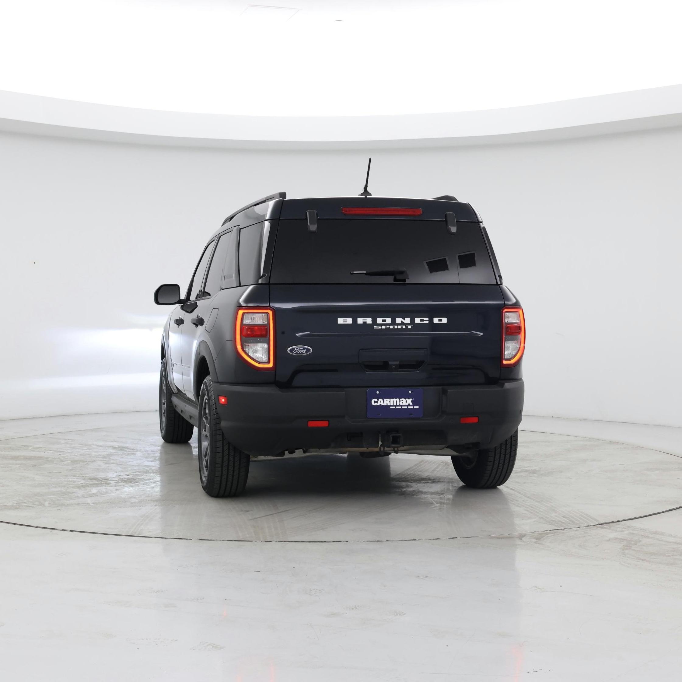 Thumbnail: 2022 Ford Bronco Sport - 6