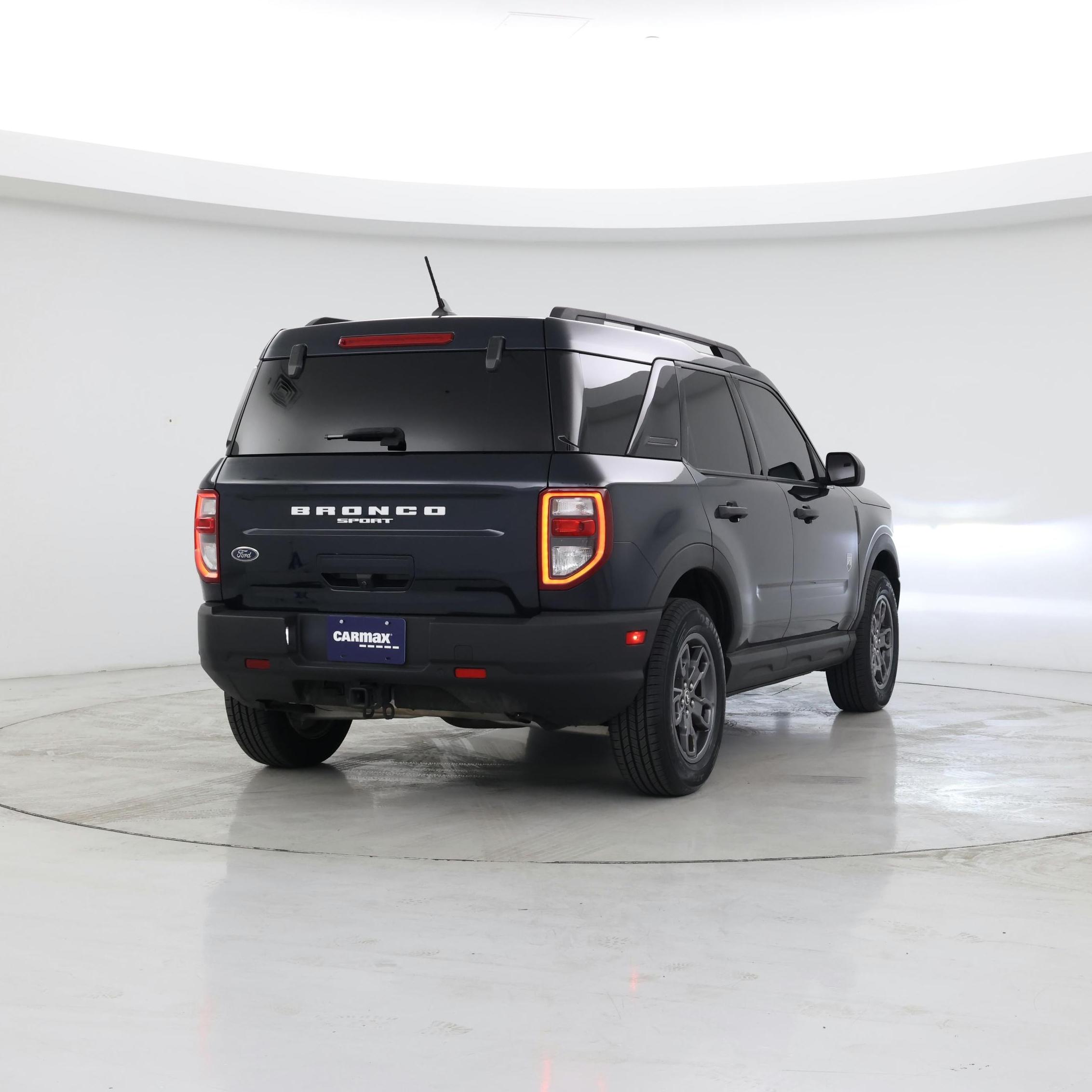 Thumbnail: 2022 Ford Bronco Sport - 8