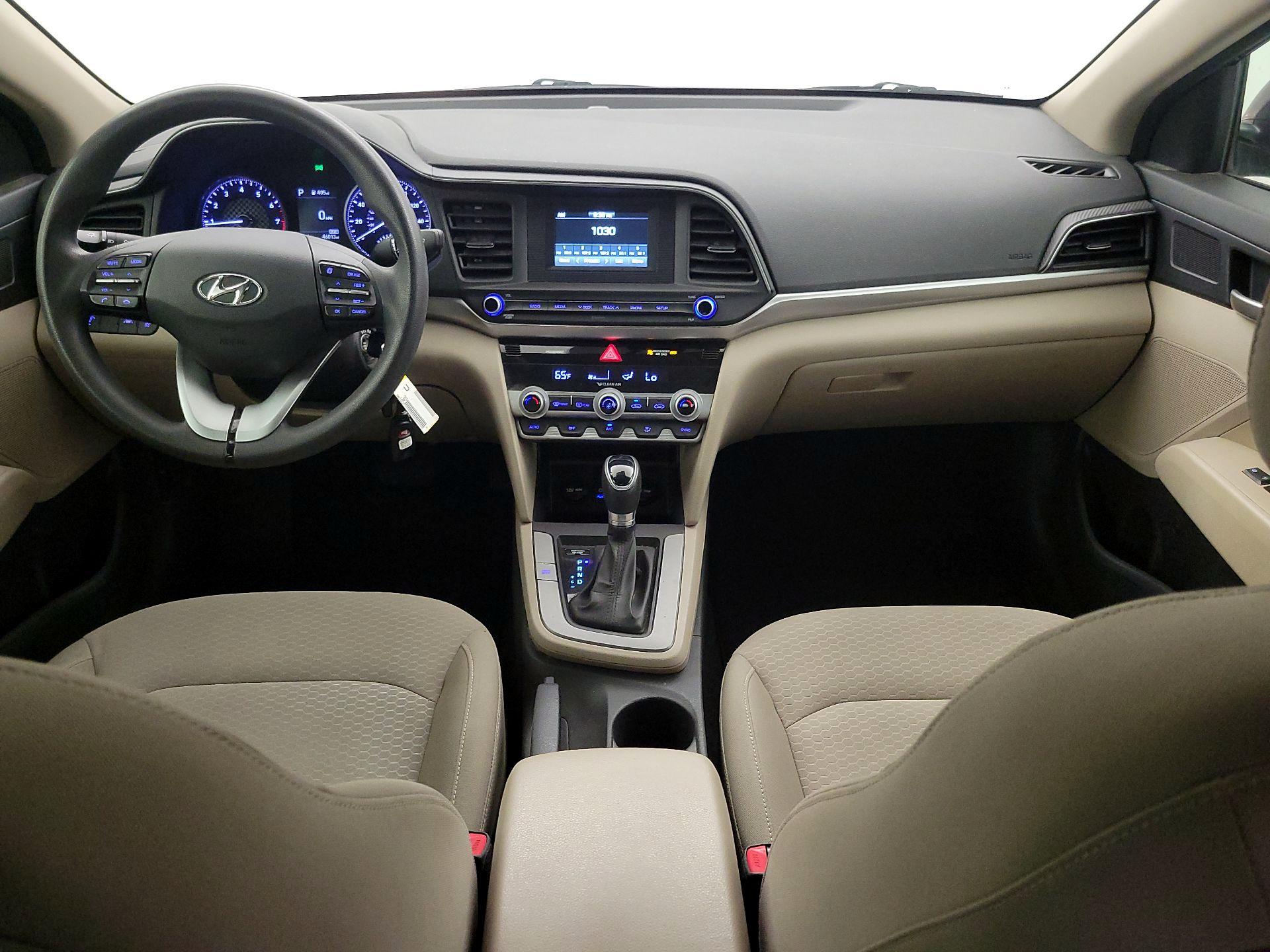 Thumbnail: 2020 Hyundai Elantra - 9