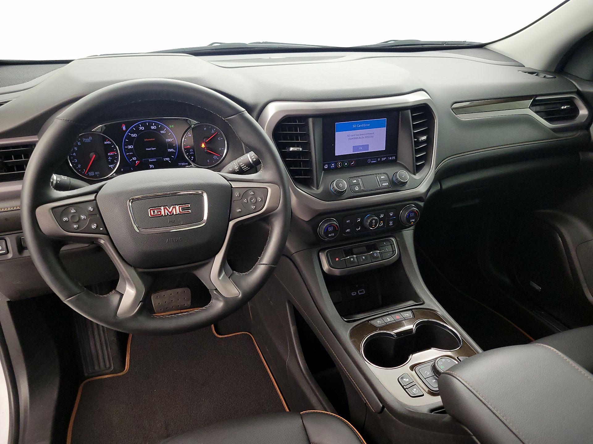 Thumbnail: 2023 GMC Acadia - 9