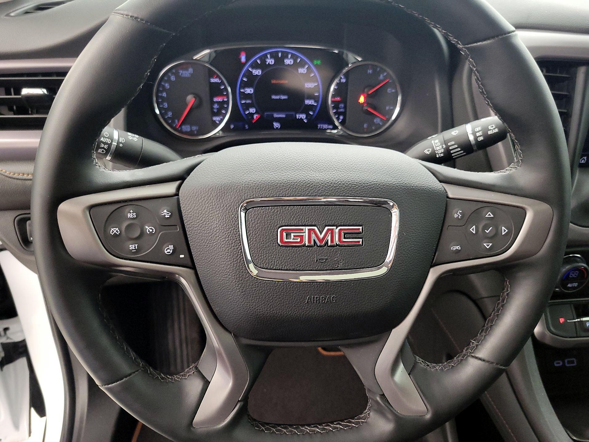 Thumbnail: 2023 GMC Acadia - 10