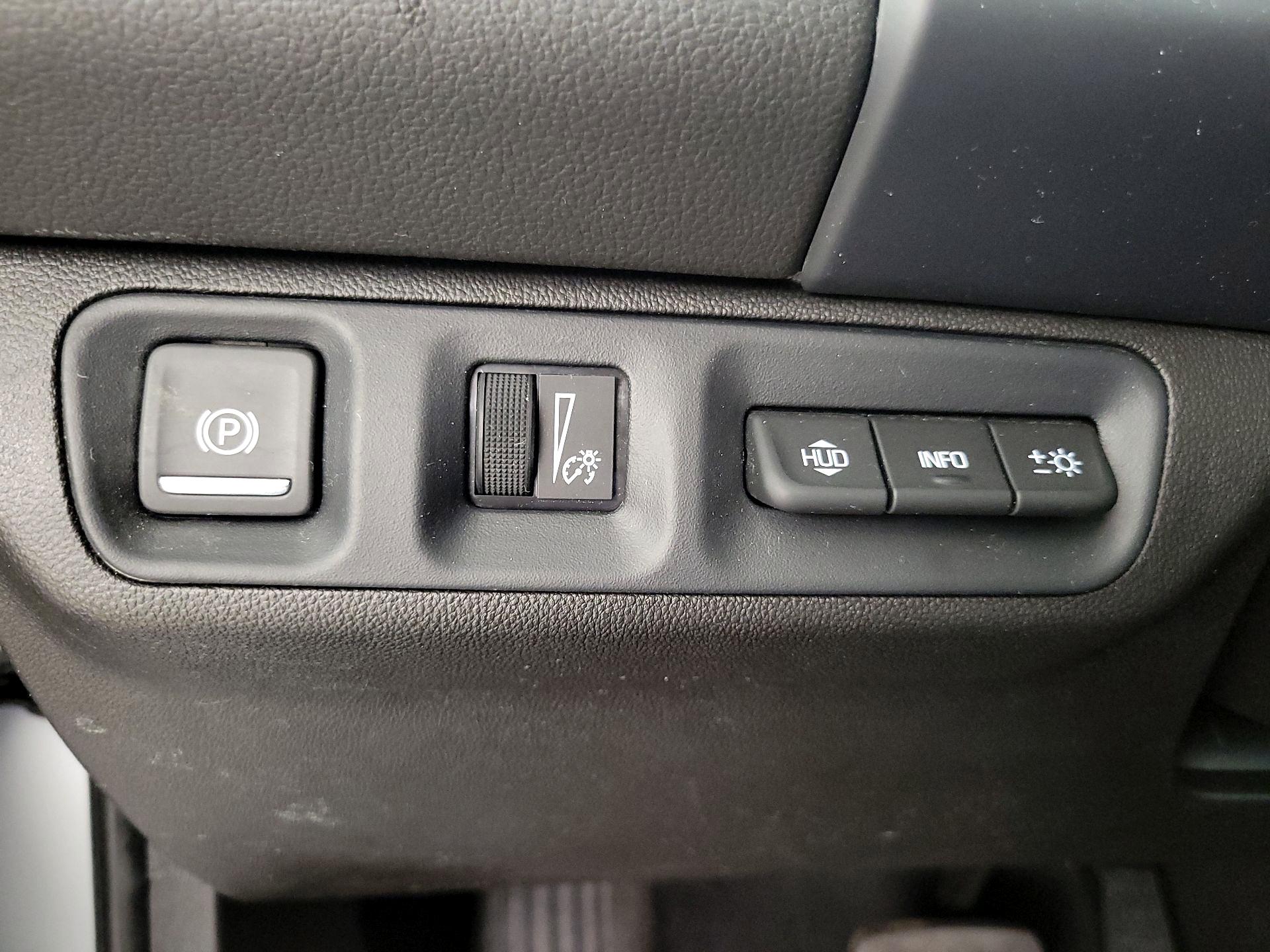 Thumbnail: 2023 GMC Acadia - 13