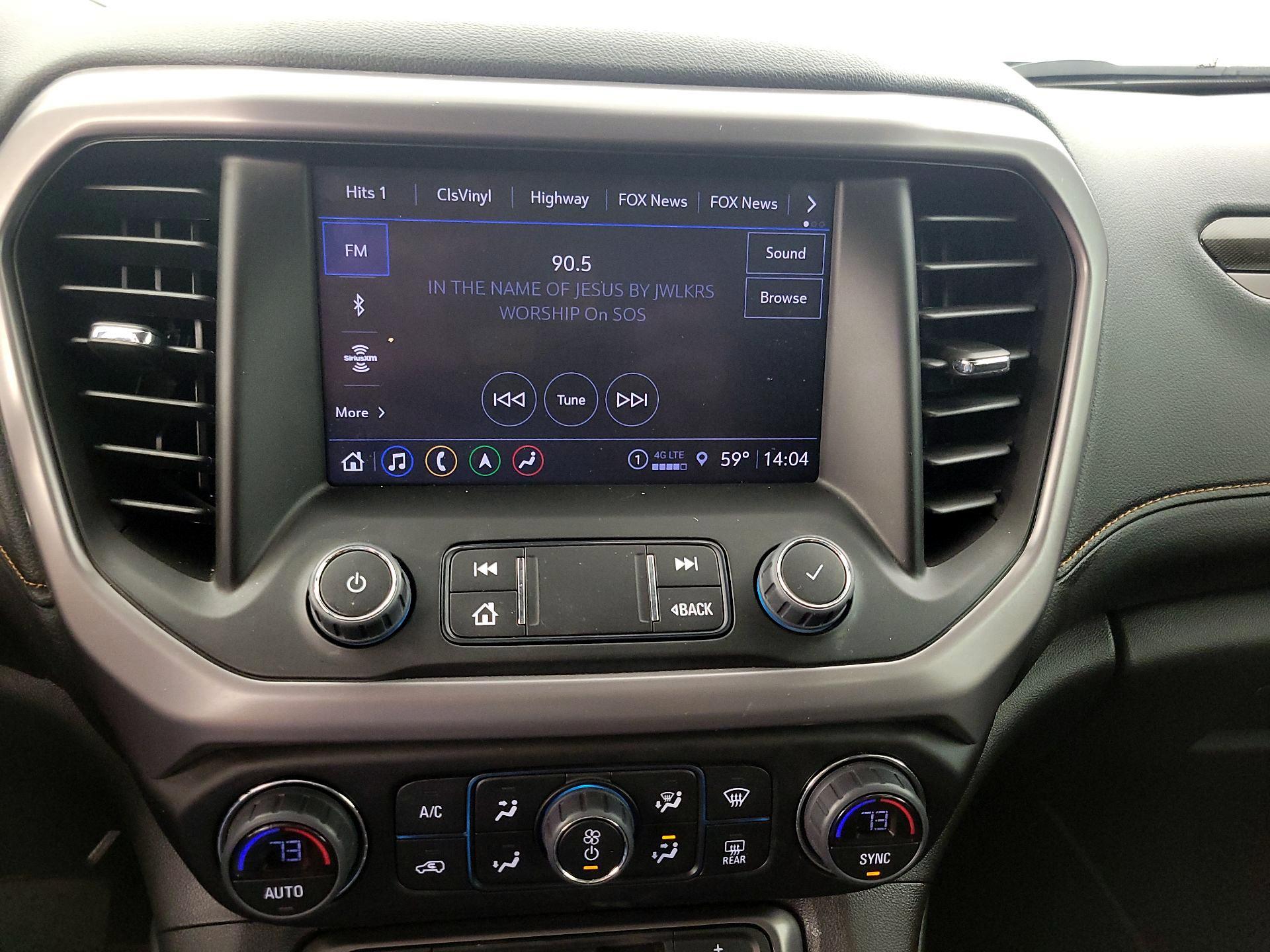 Thumbnail: 2023 GMC Acadia - 15