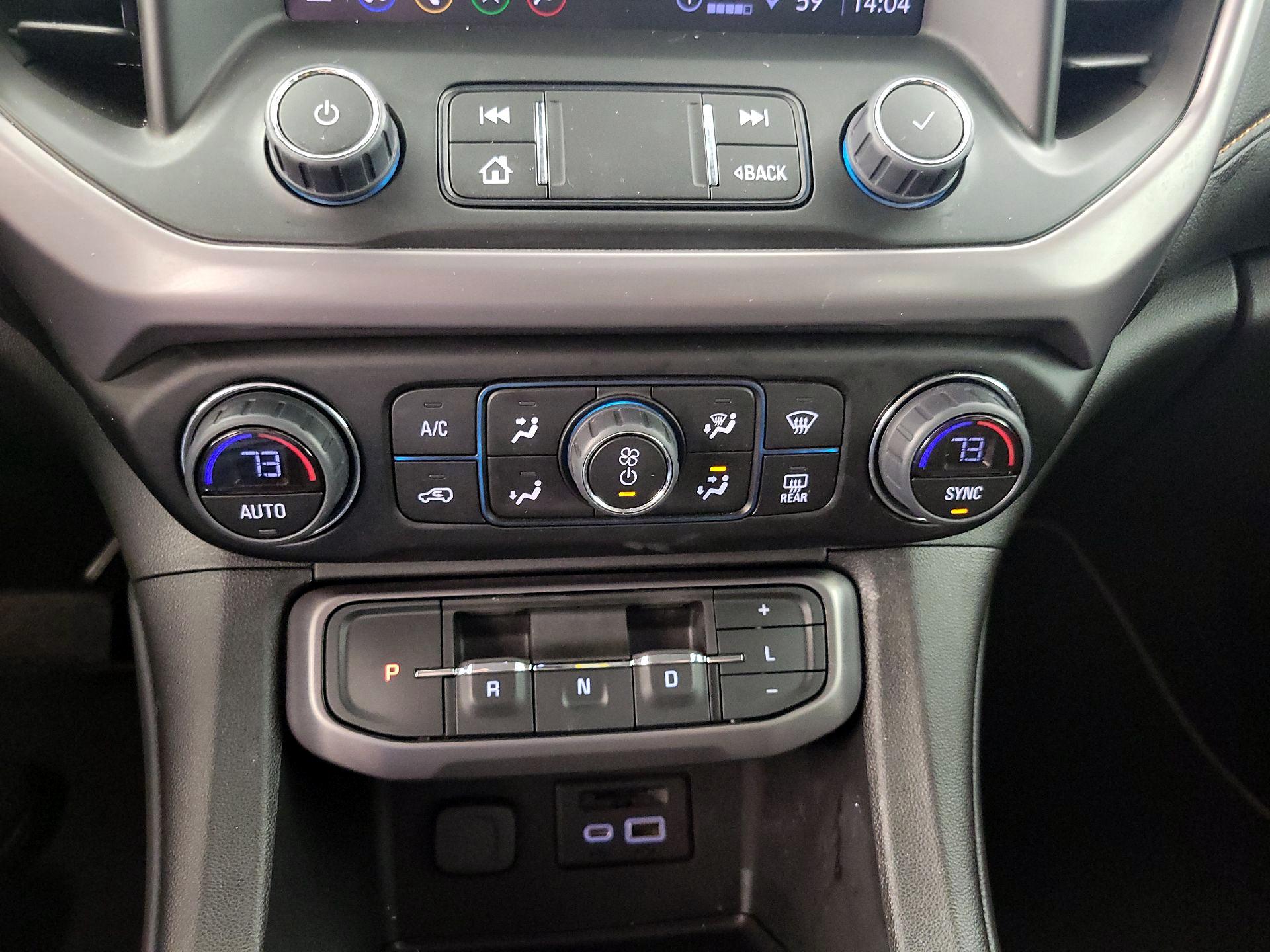 Thumbnail: 2023 GMC Acadia - 16