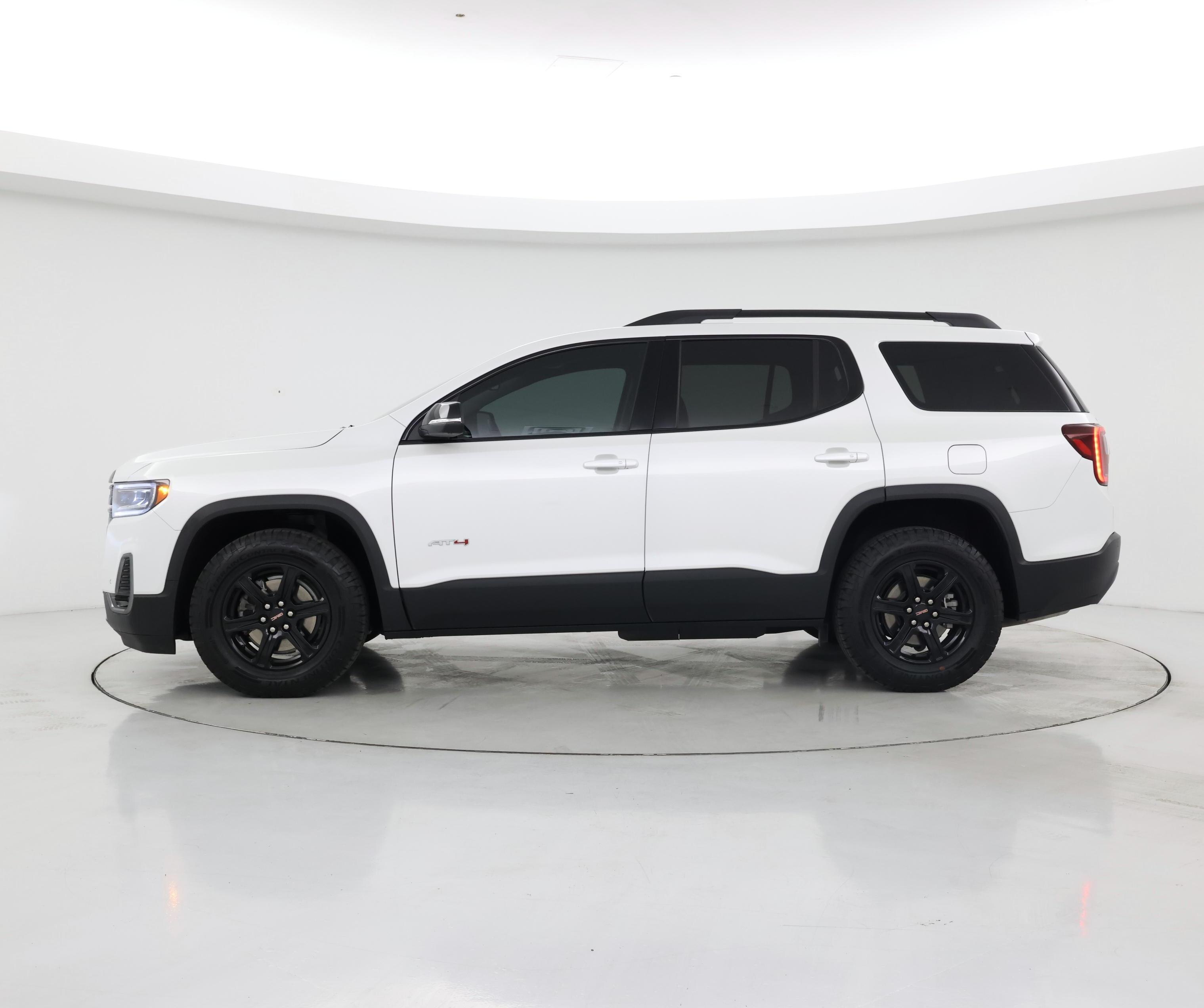 Thumbnail: 2023 GMC Acadia - 3