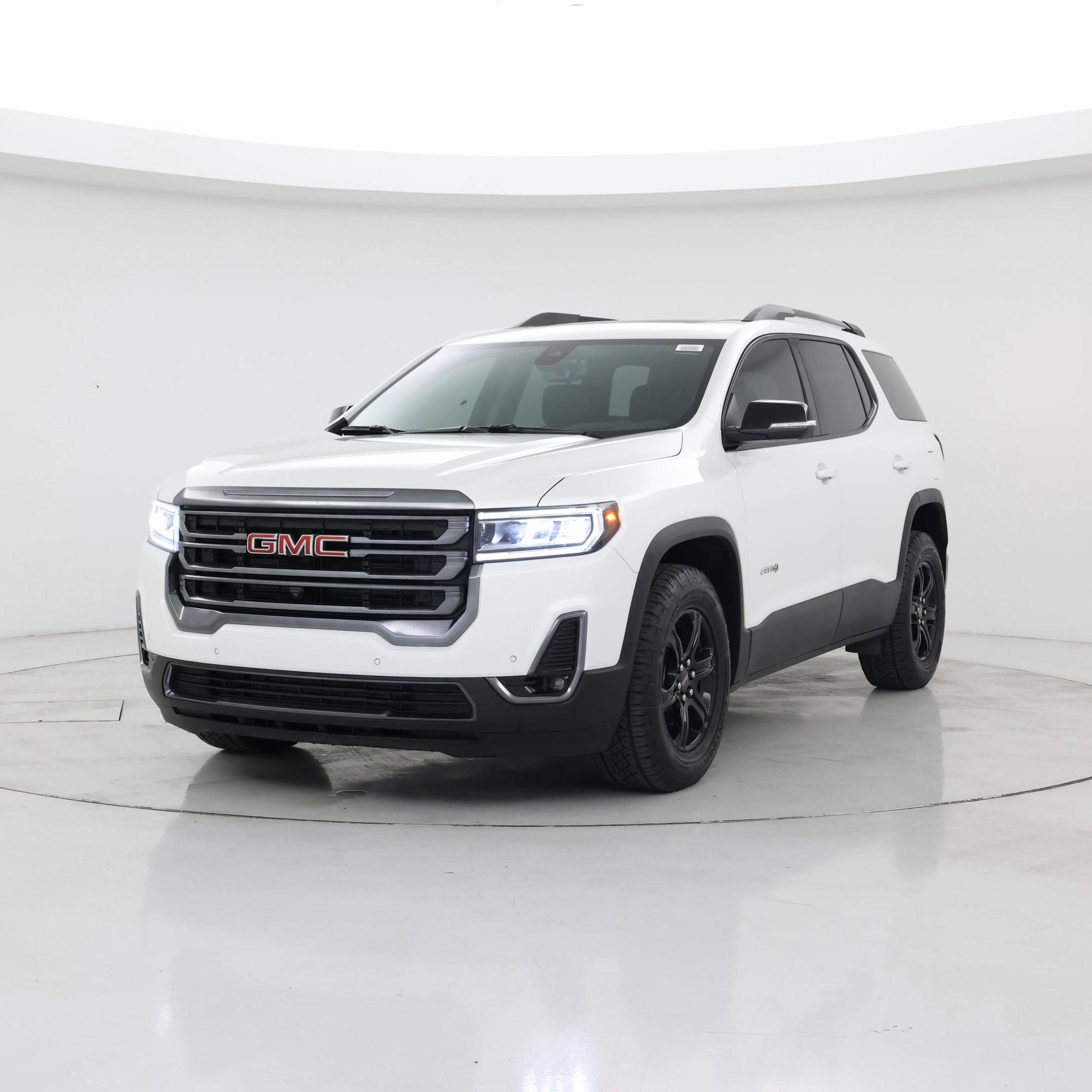 Thumbnail: 2023 GMC Acadia - 4