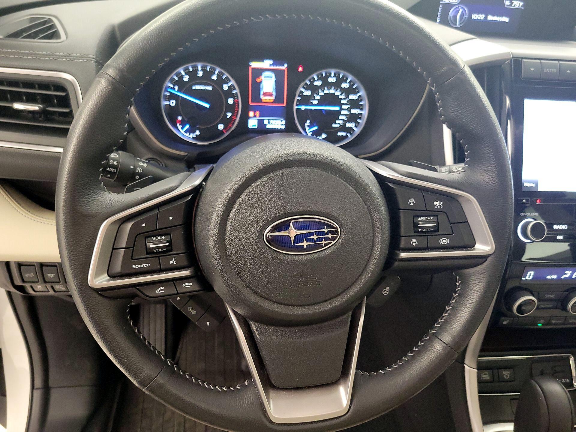 Thumbnail: 2022 Subaru Ascent - 10