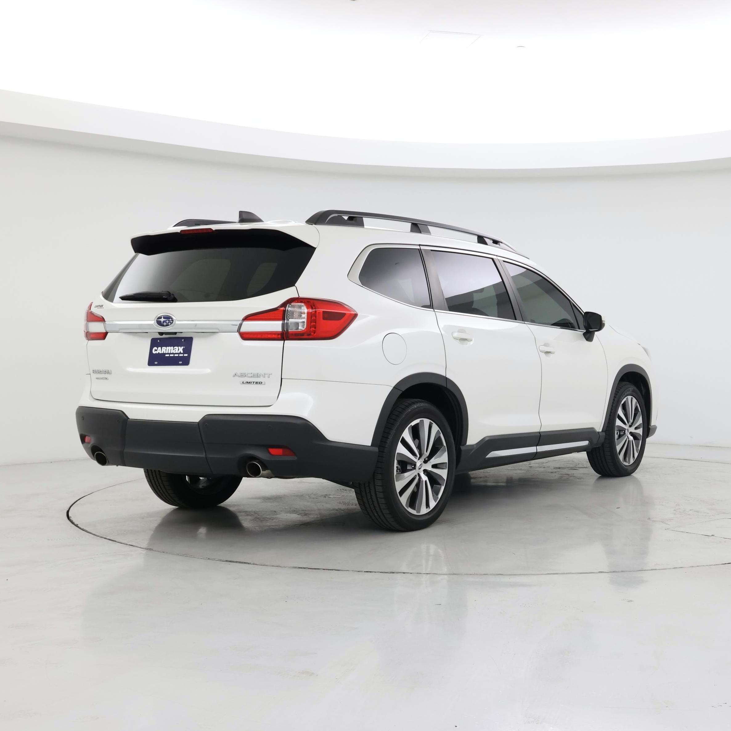 Thumbnail: 2022 Subaru Ascent - 8