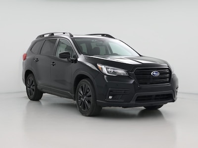 2022 Subaru Ascent Onyx Edition