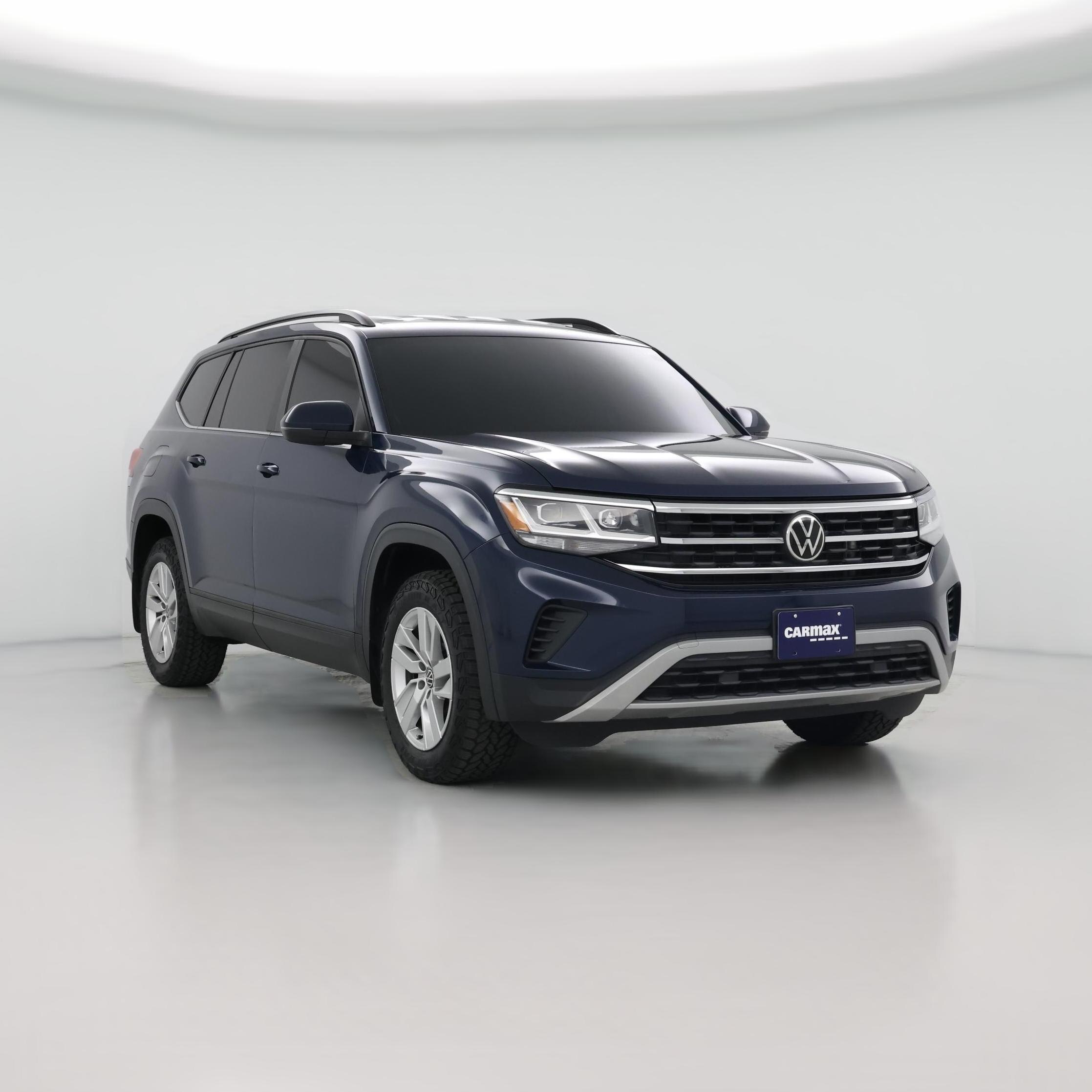 Thumbnail: 2021 Volkswagen Atlas - 1