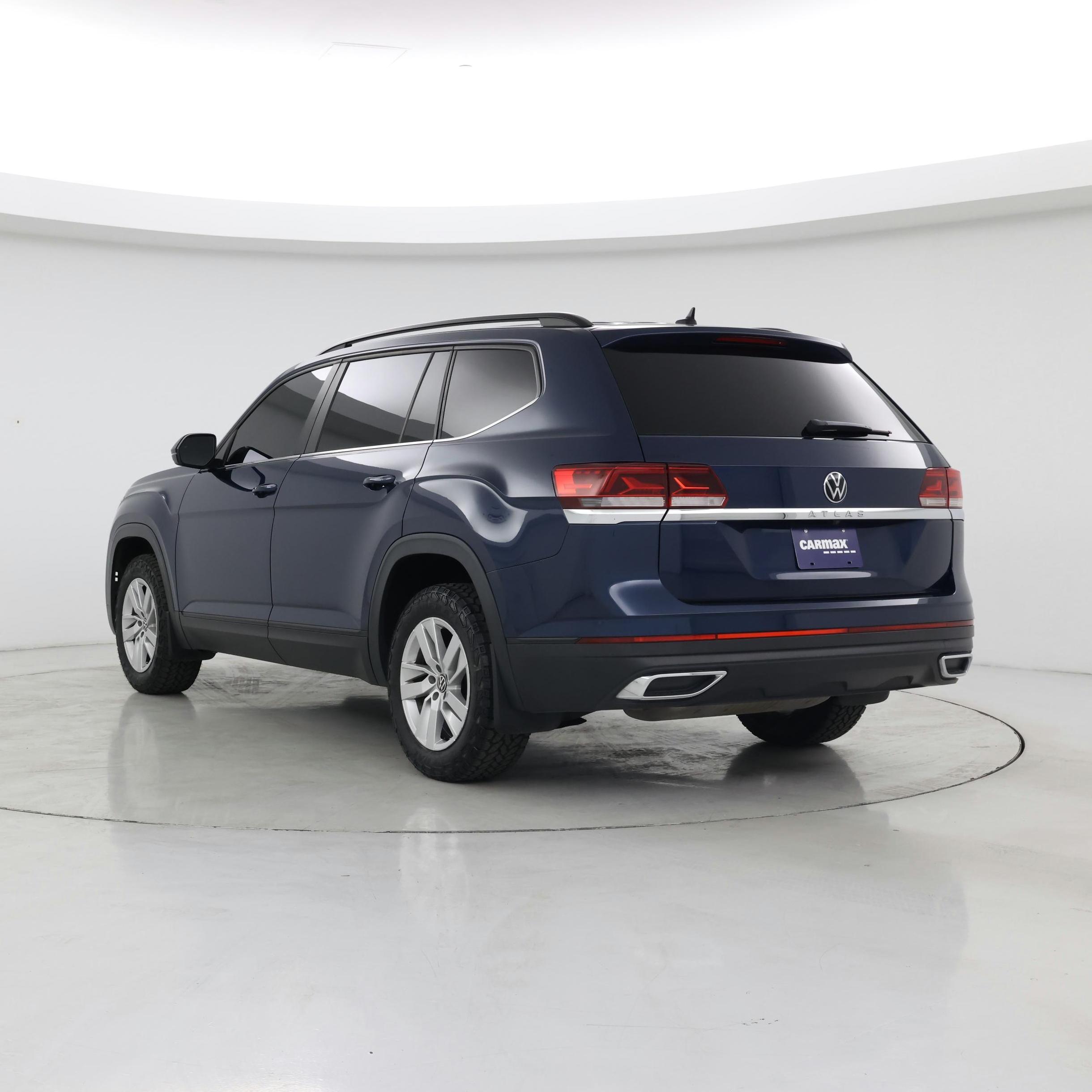 Thumbnail: 2021 Volkswagen Atlas - 2