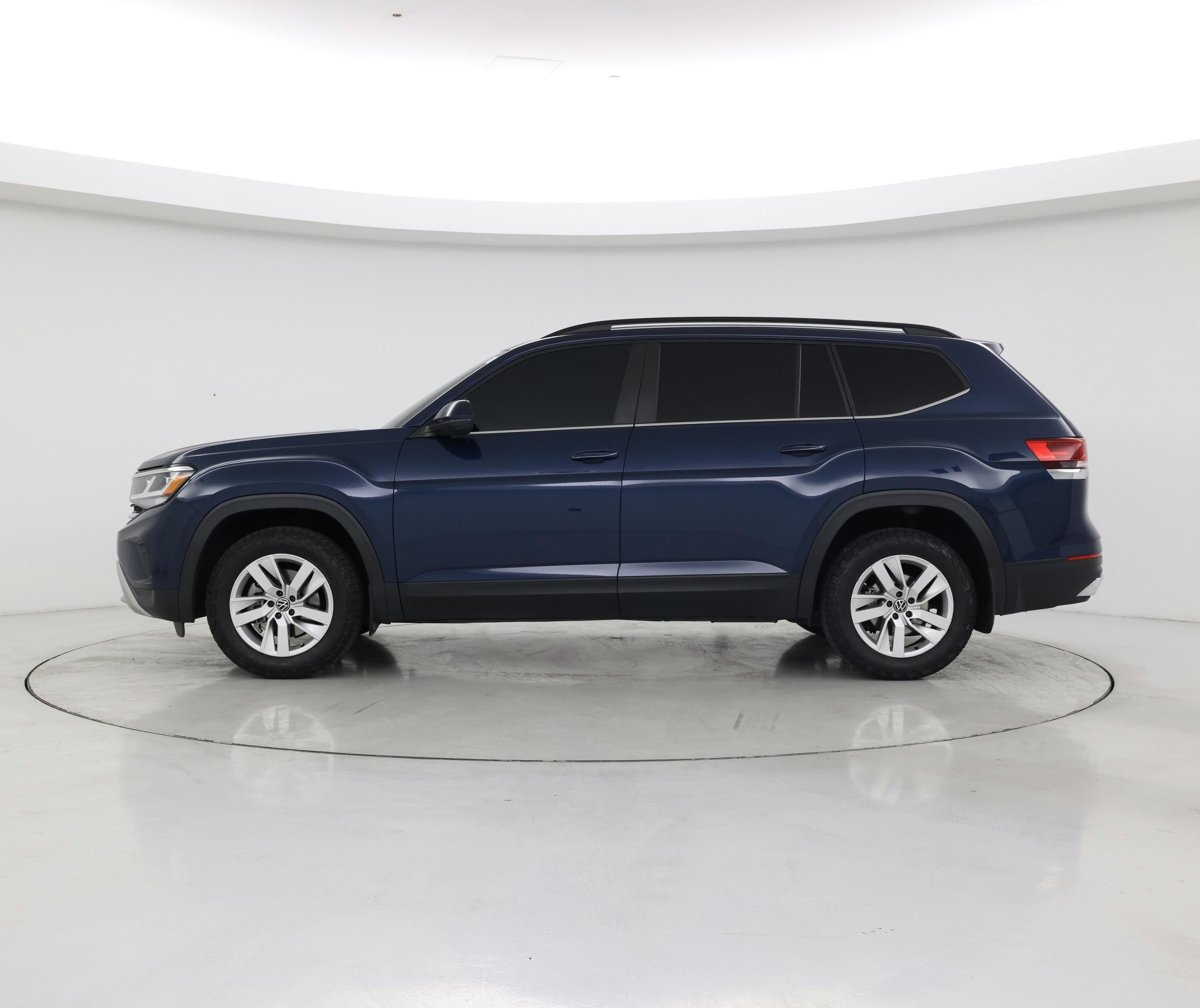 Thumbnail: 2021 Volkswagen Atlas - 3