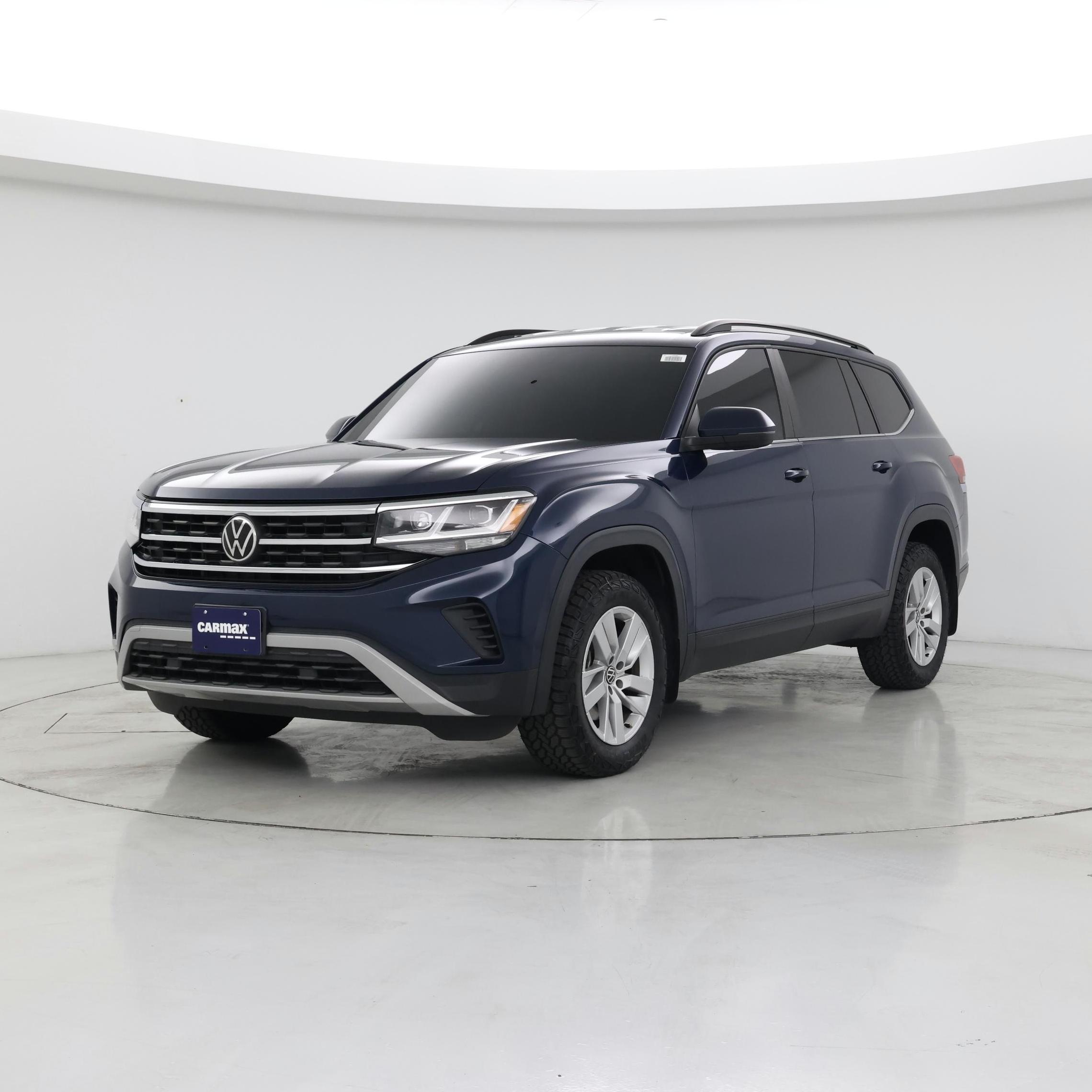 Thumbnail: 2021 Volkswagen Atlas - 4