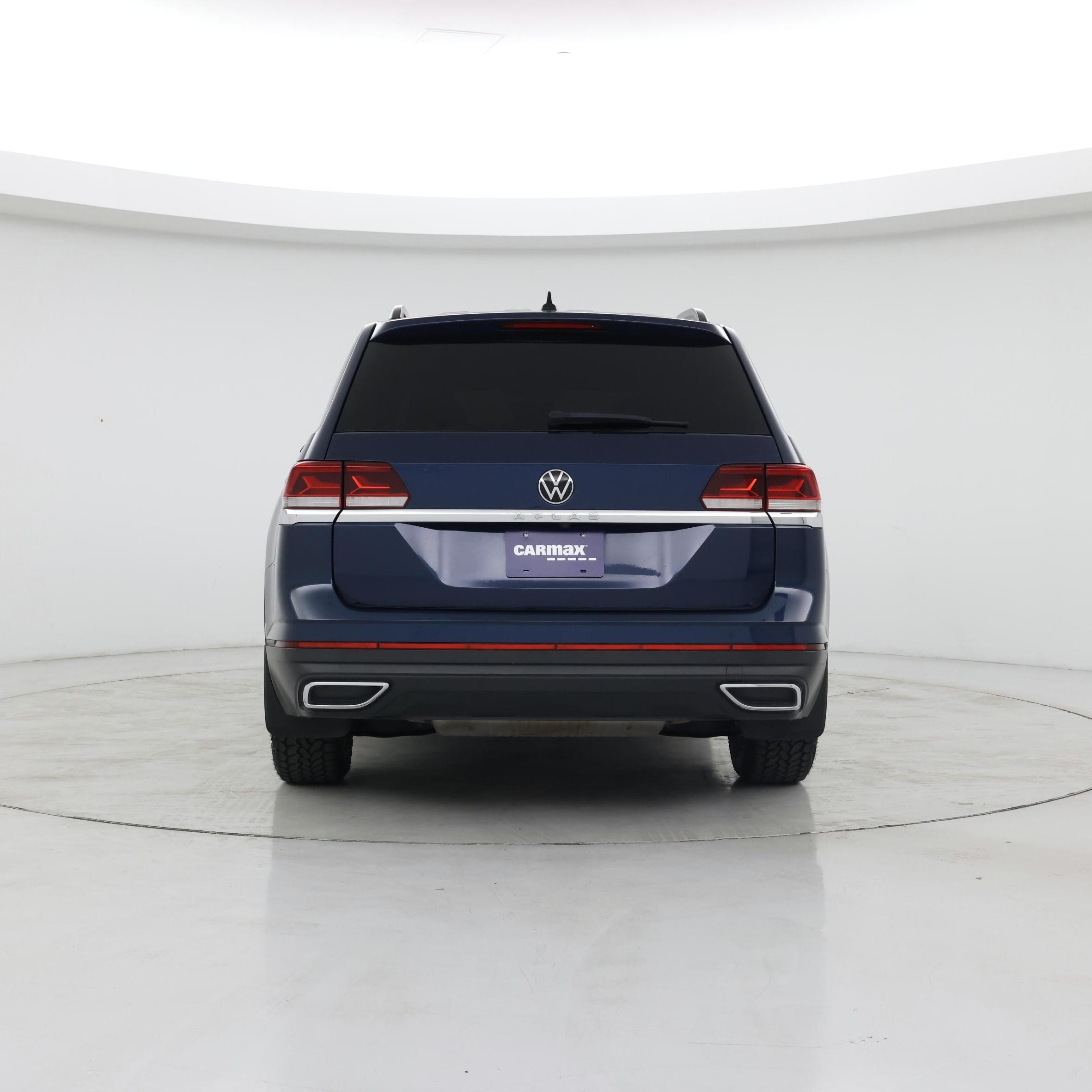 Thumbnail: 2021 Volkswagen Atlas - 6