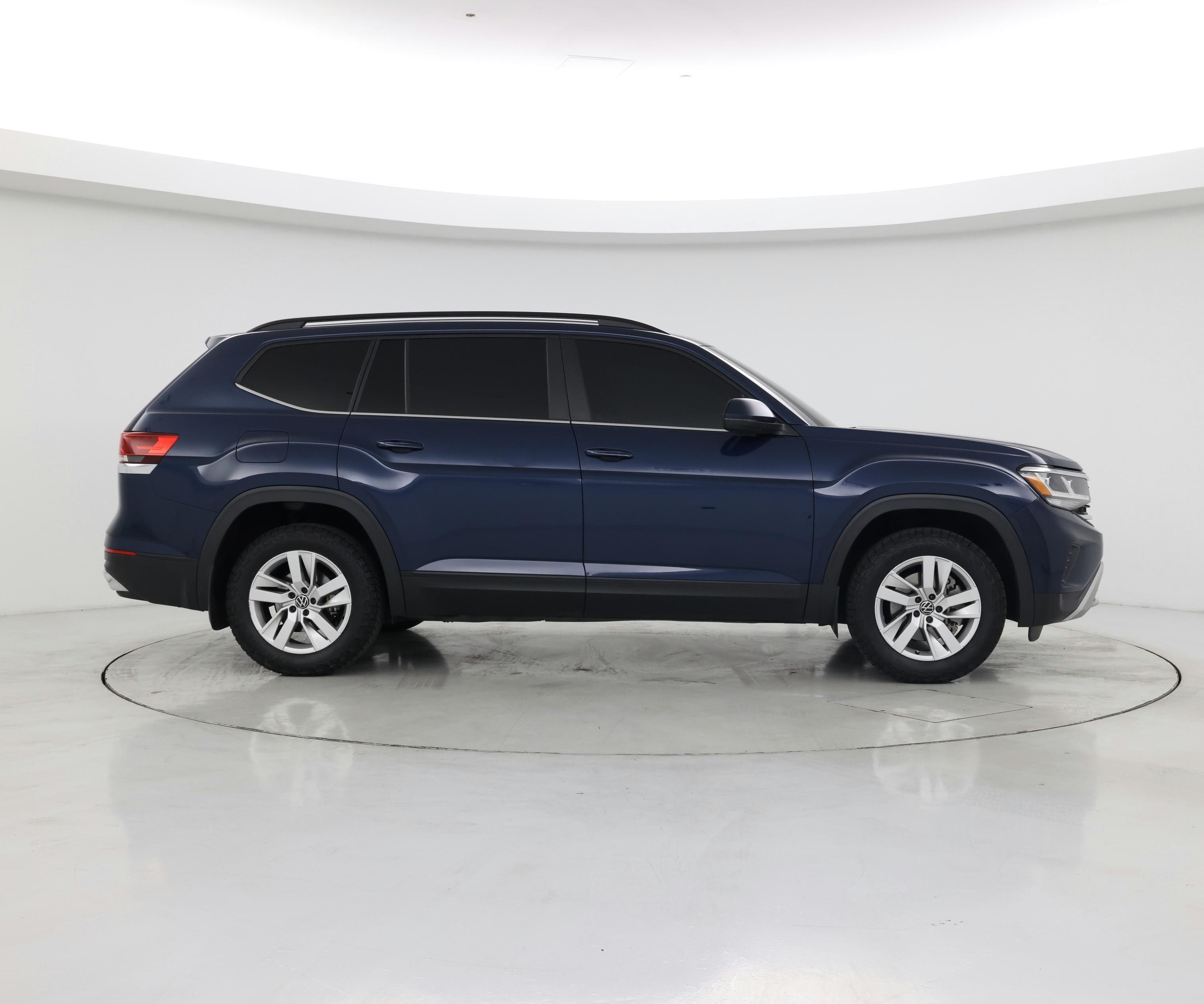 Thumbnail: 2021 Volkswagen Atlas - 7