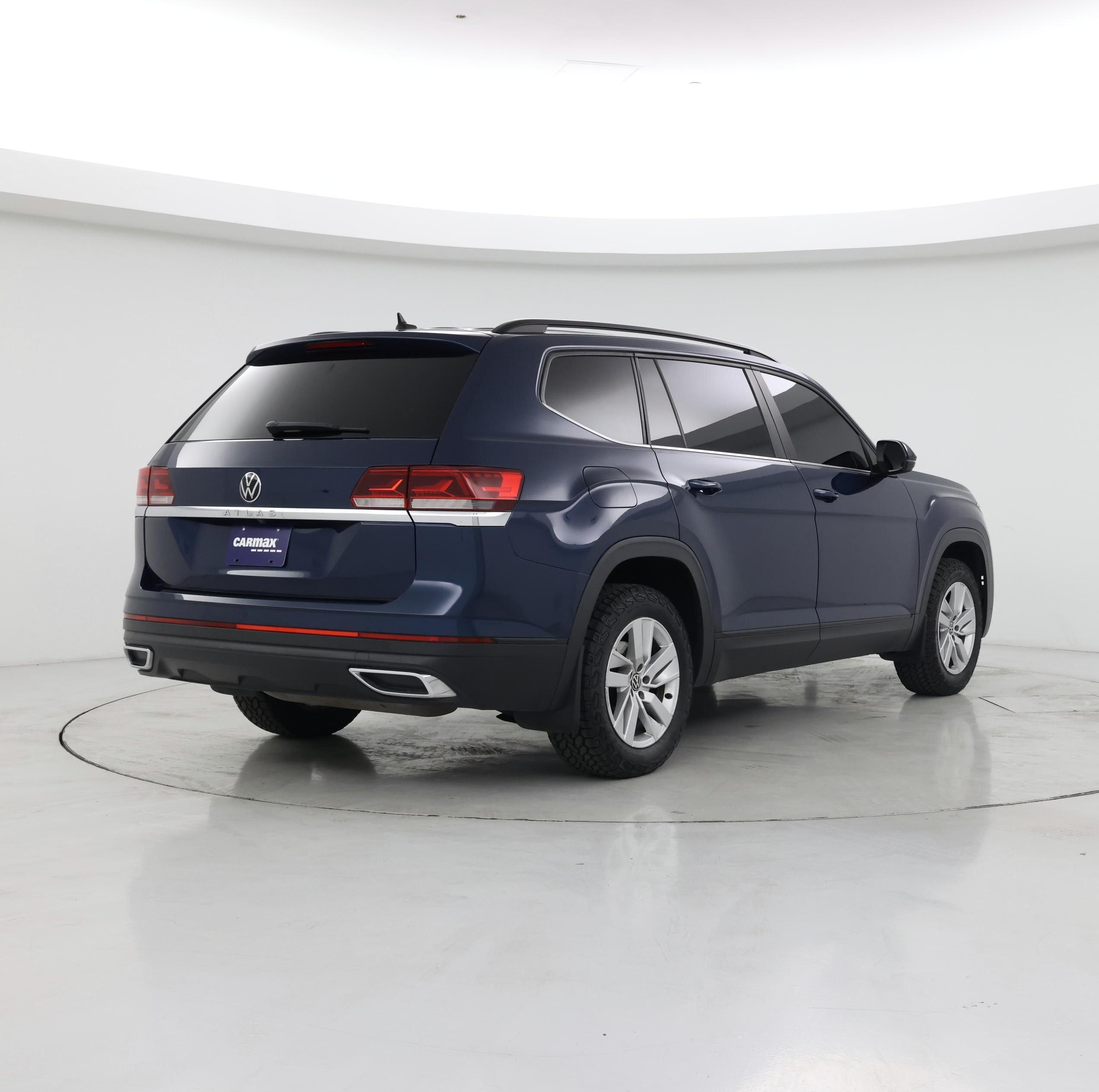 Thumbnail: 2021 Volkswagen Atlas - 8
