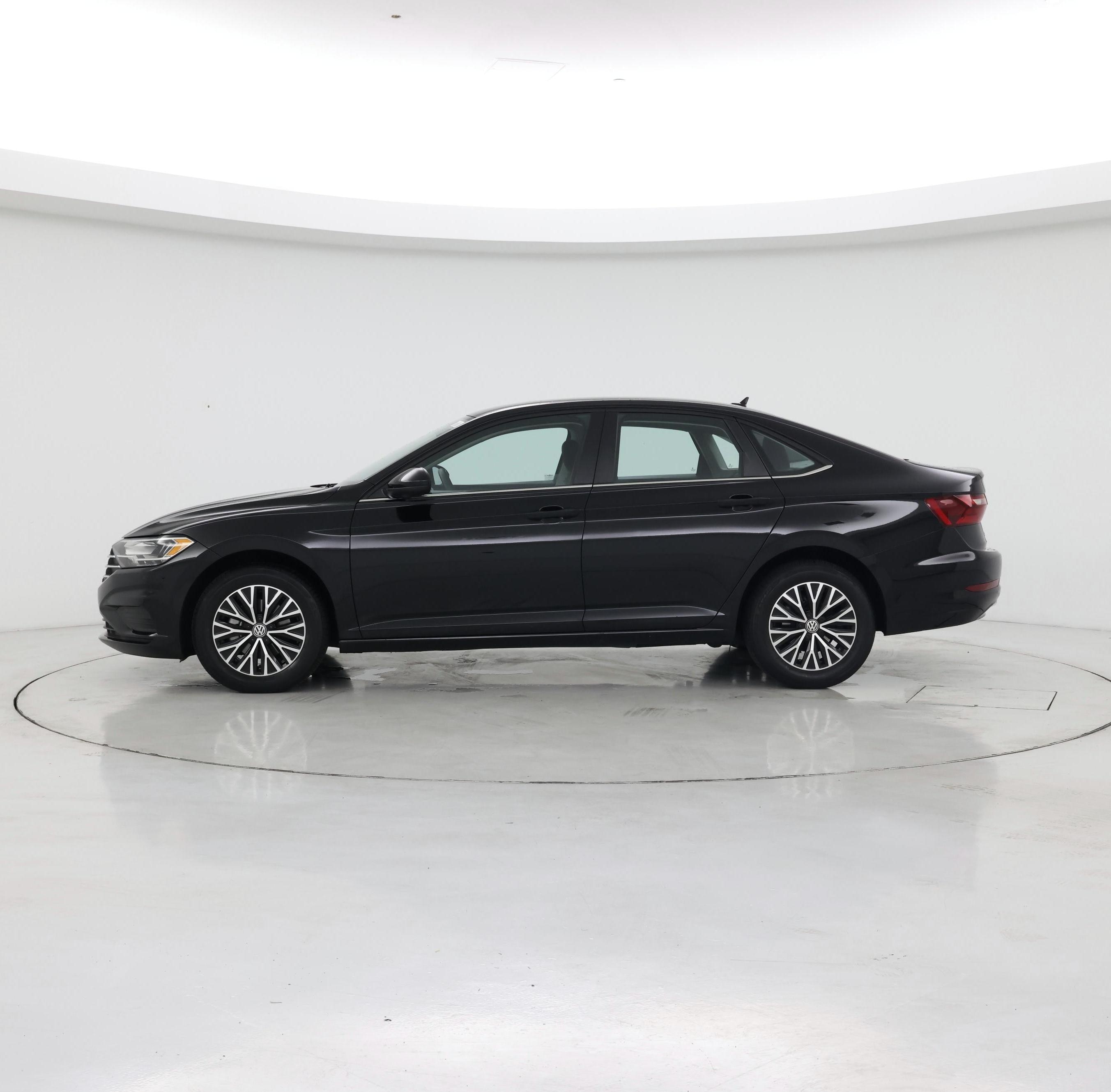 Thumbnail: 2021 Volkswagen Jetta - 3