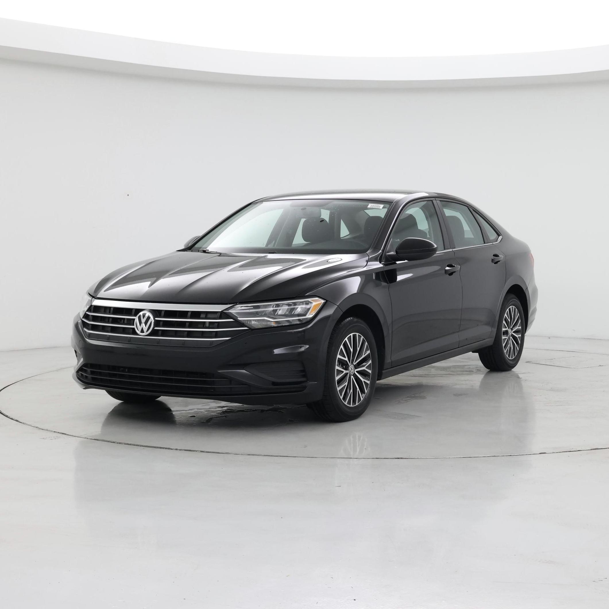 Thumbnail: 2021 Volkswagen Jetta - 4