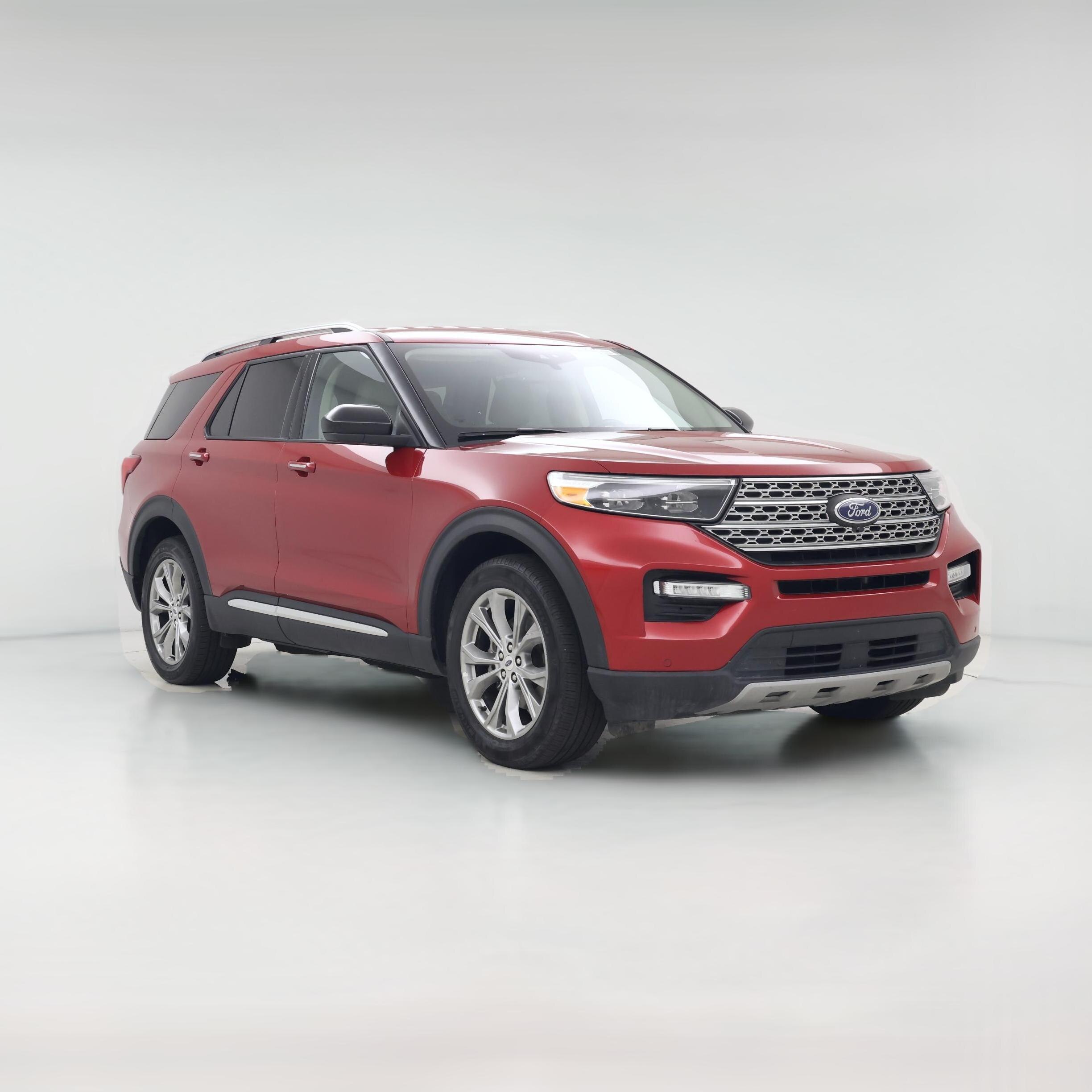 Thumbnail: 2023 Ford Explorer - 1