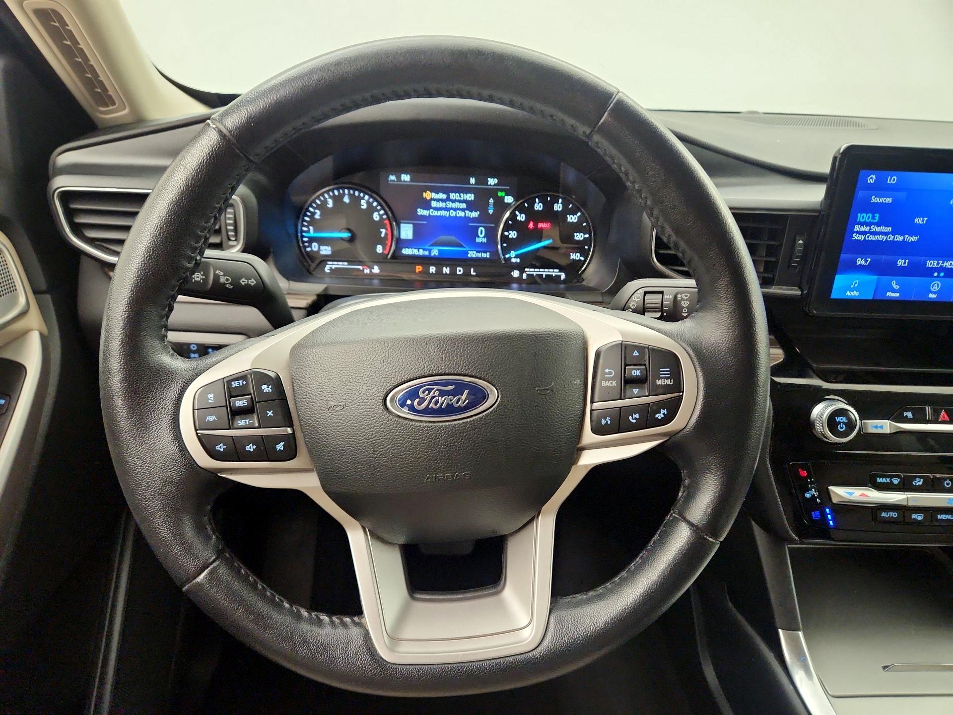 Thumbnail: 2023 Ford Explorer - 10