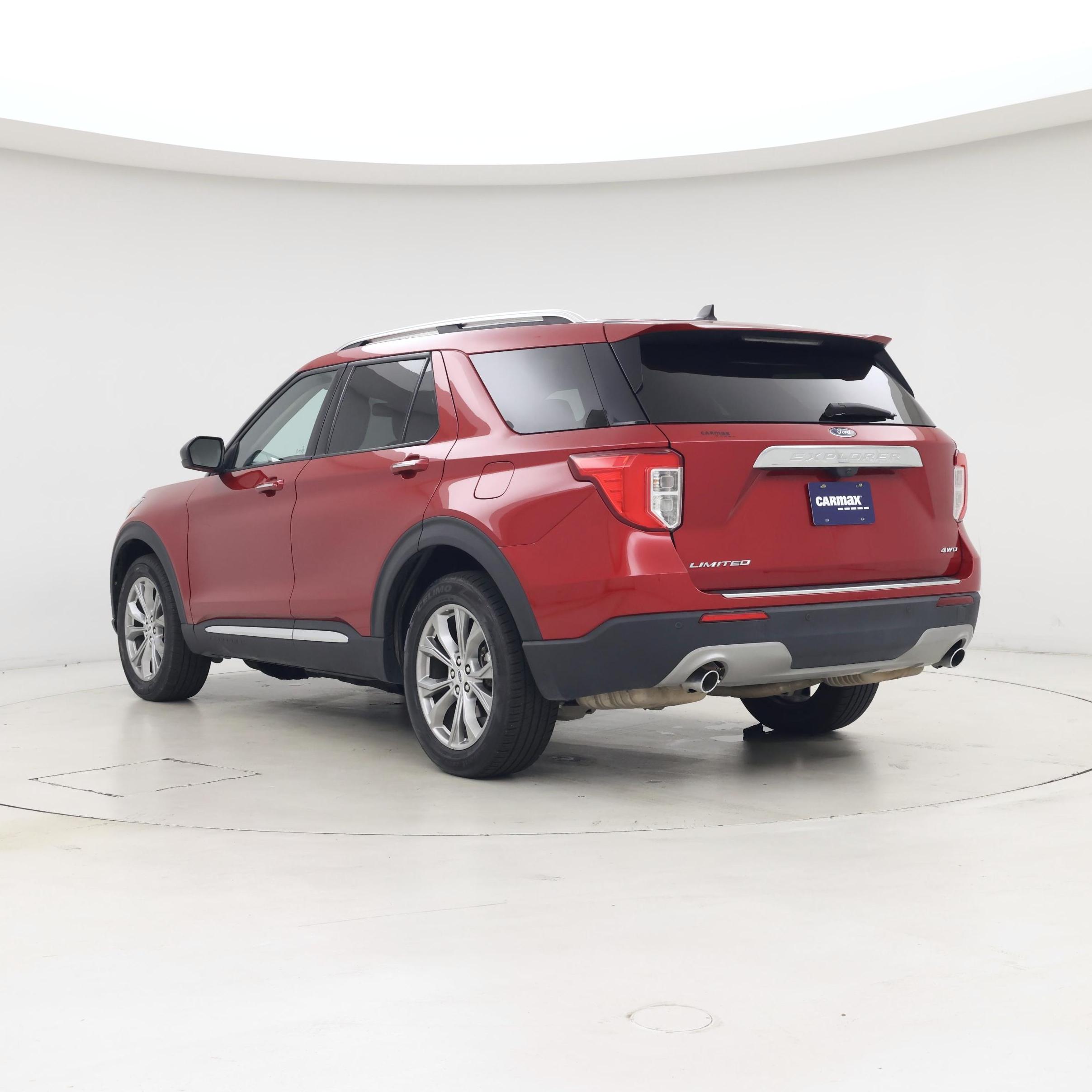 Thumbnail: 2023 Ford Explorer - 2