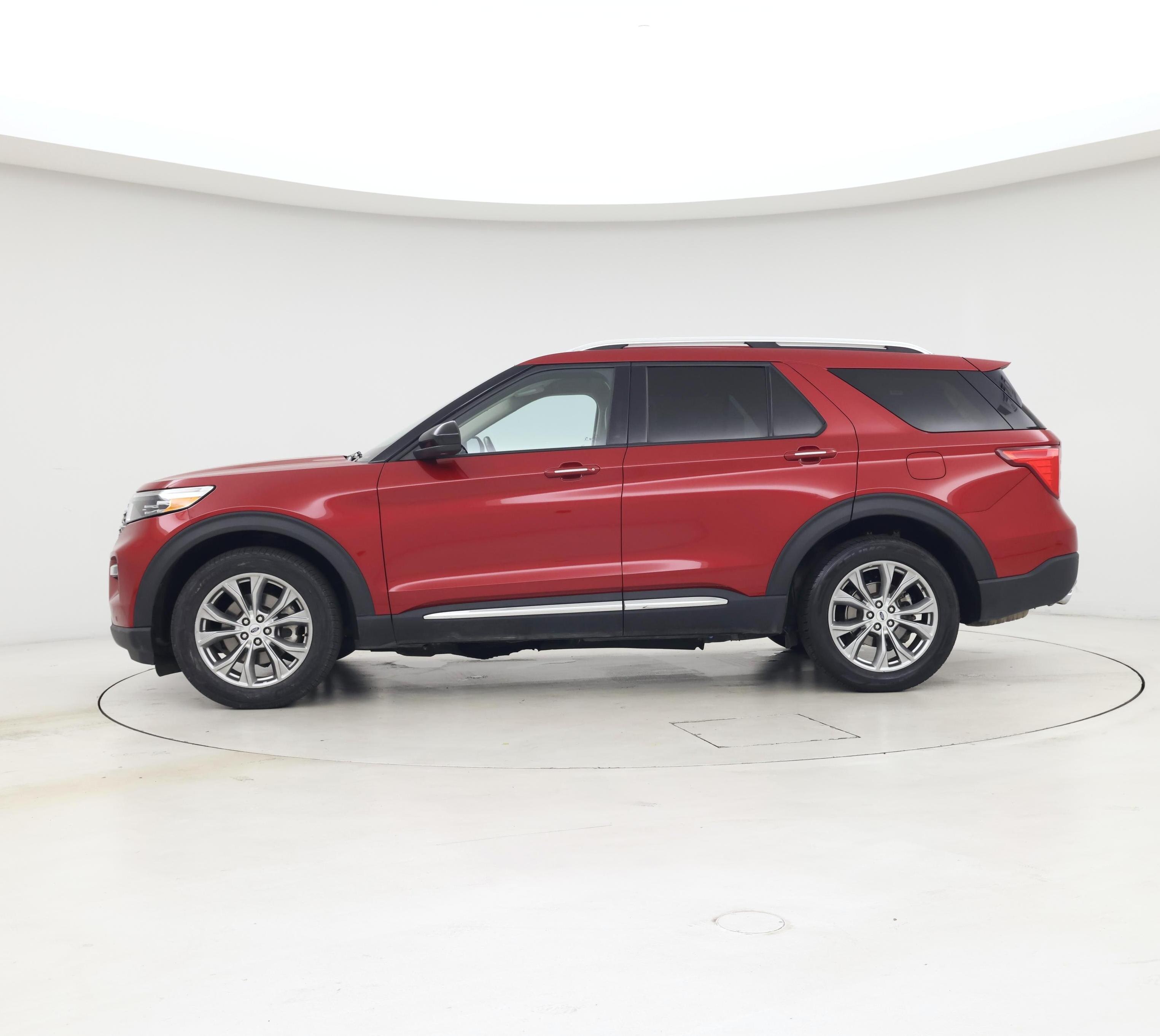 Thumbnail: 2023 Ford Explorer - 3