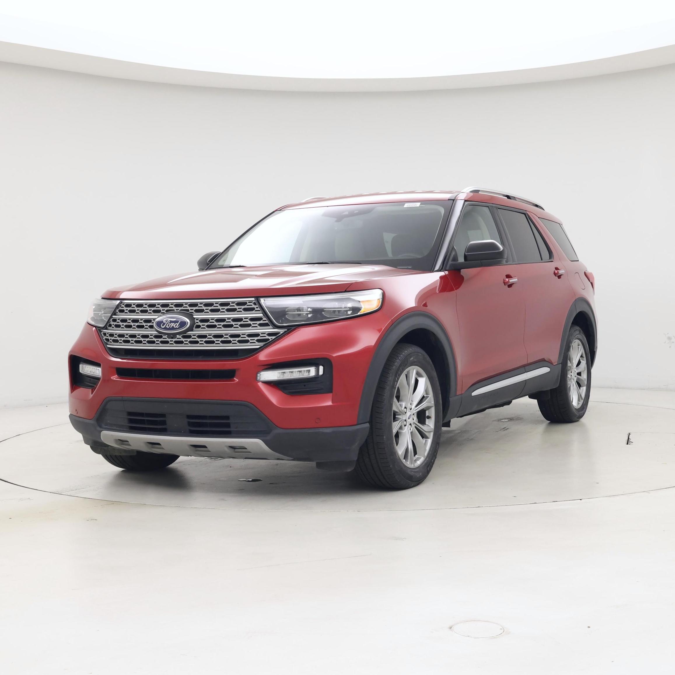 Thumbnail: 2023 Ford Explorer - 4