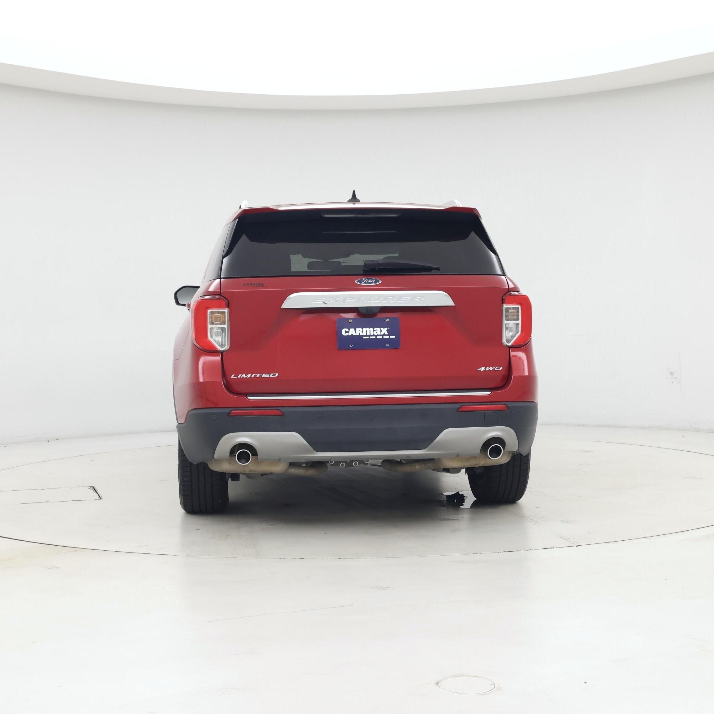 Thumbnail: 2023 Ford Explorer - 6